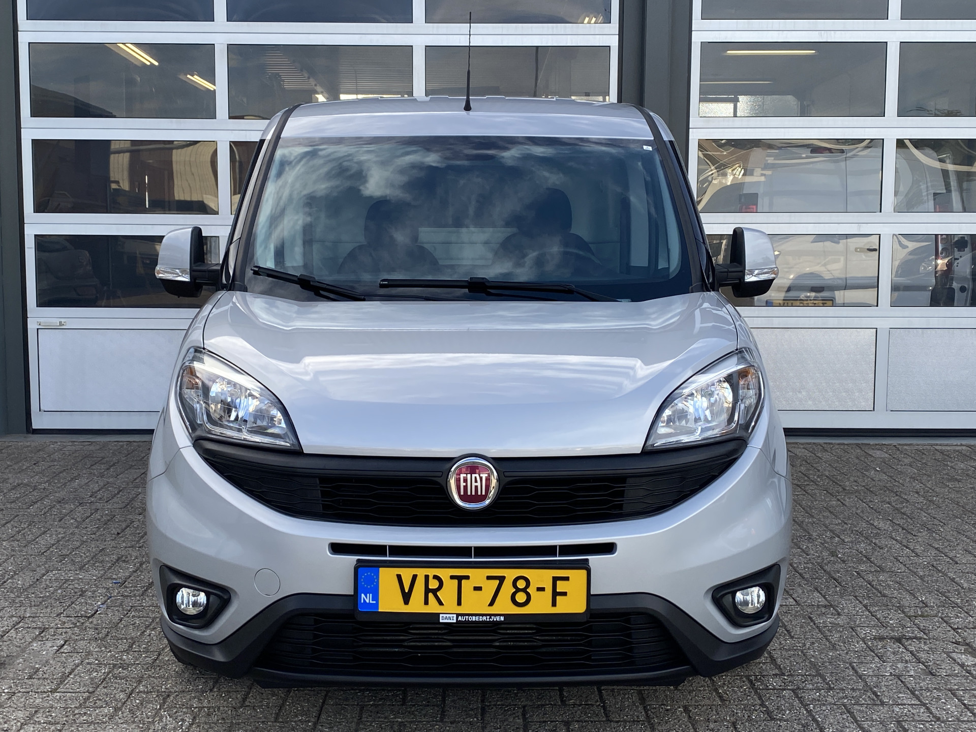 Foto van Fiat Fiat Doblo