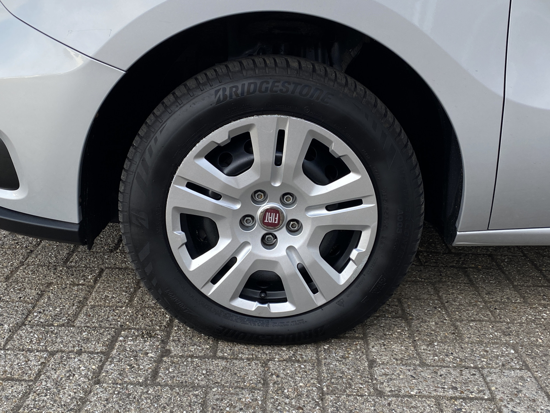 Foto van Fiat Fiat Doblo