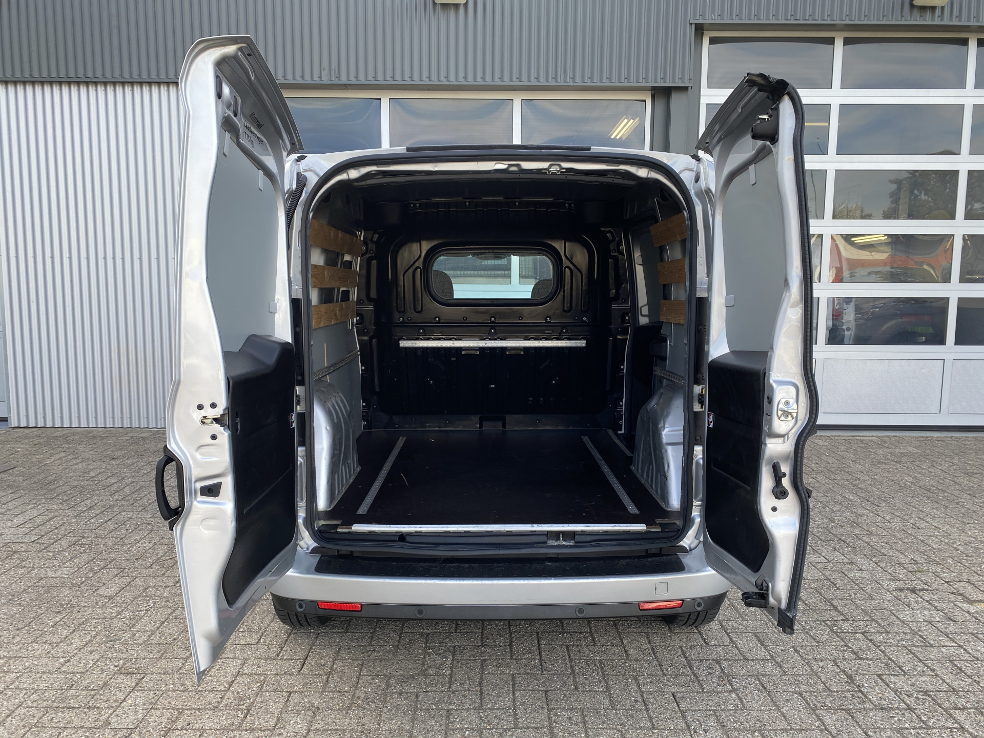 Foto van Fiat Fiat Doblo