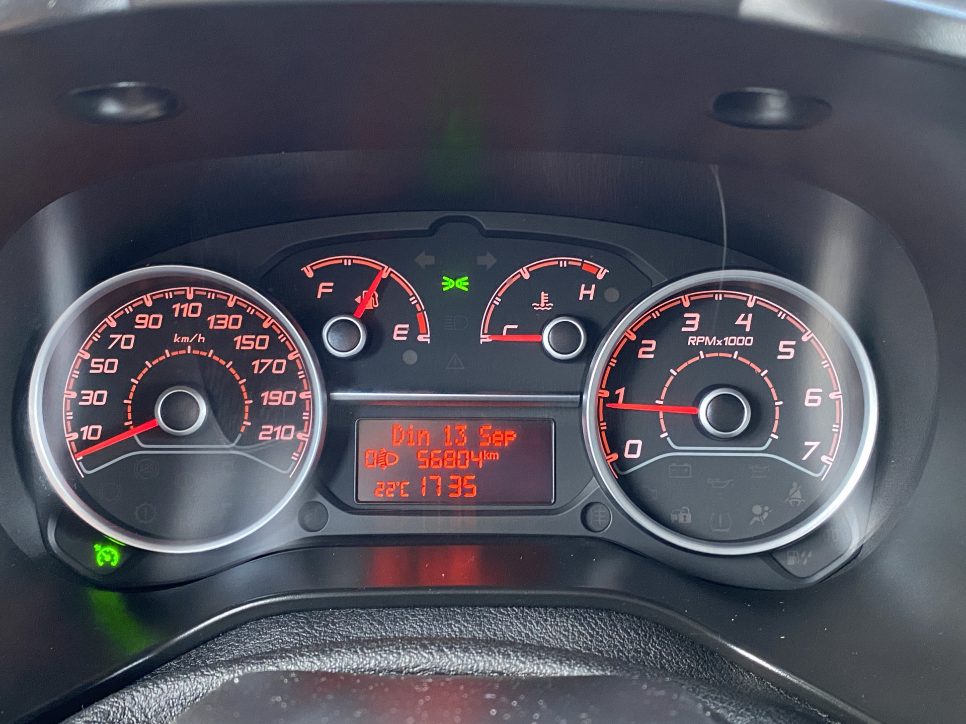 Foto van Fiat Fiat Doblo