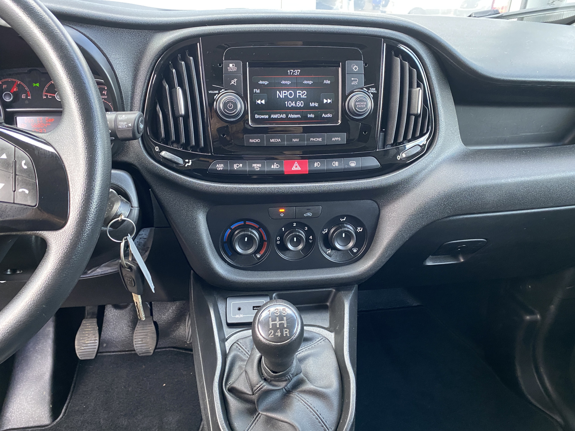 Foto van Fiat Fiat Doblo