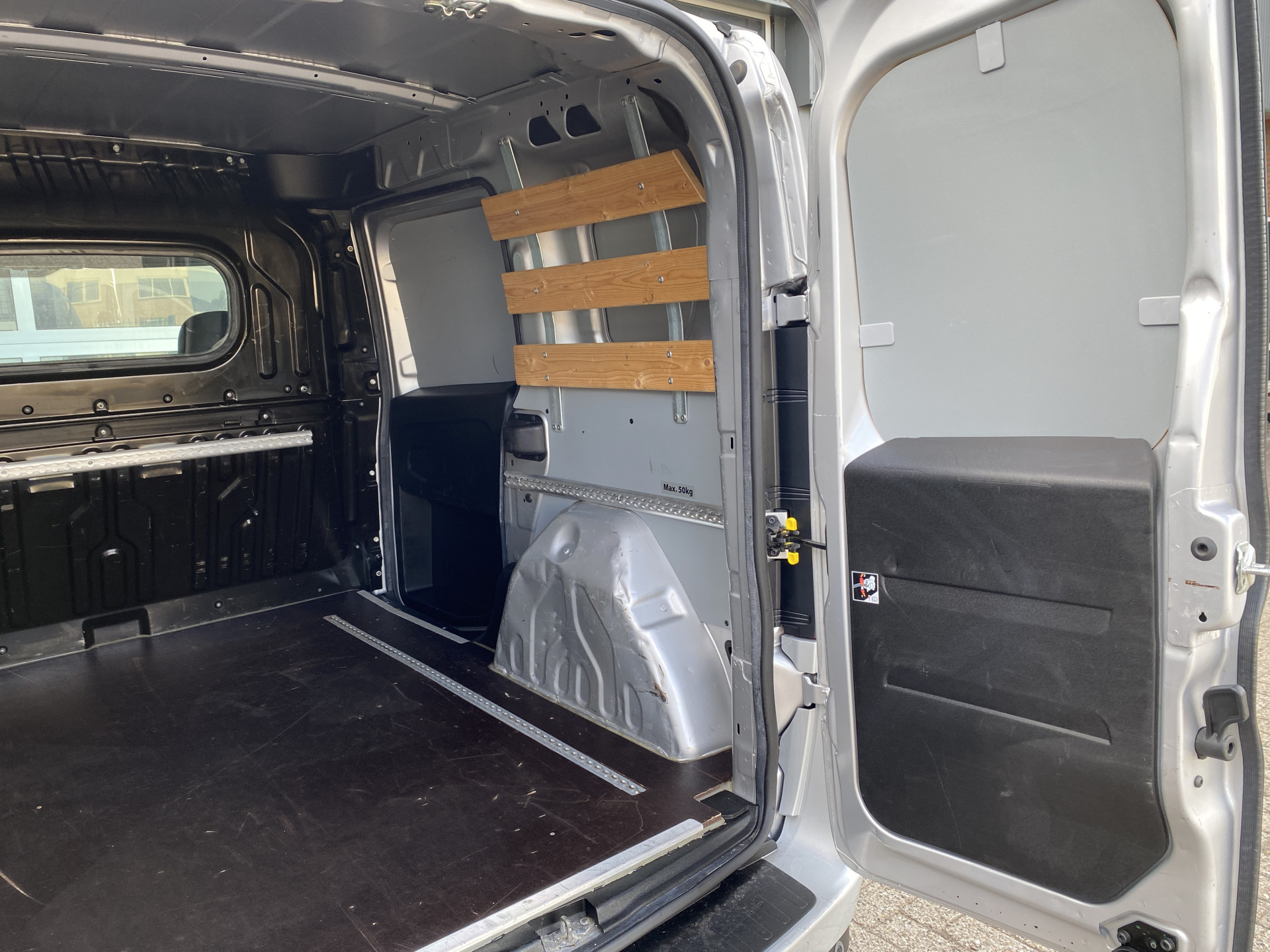 Foto van Fiat Fiat Doblo