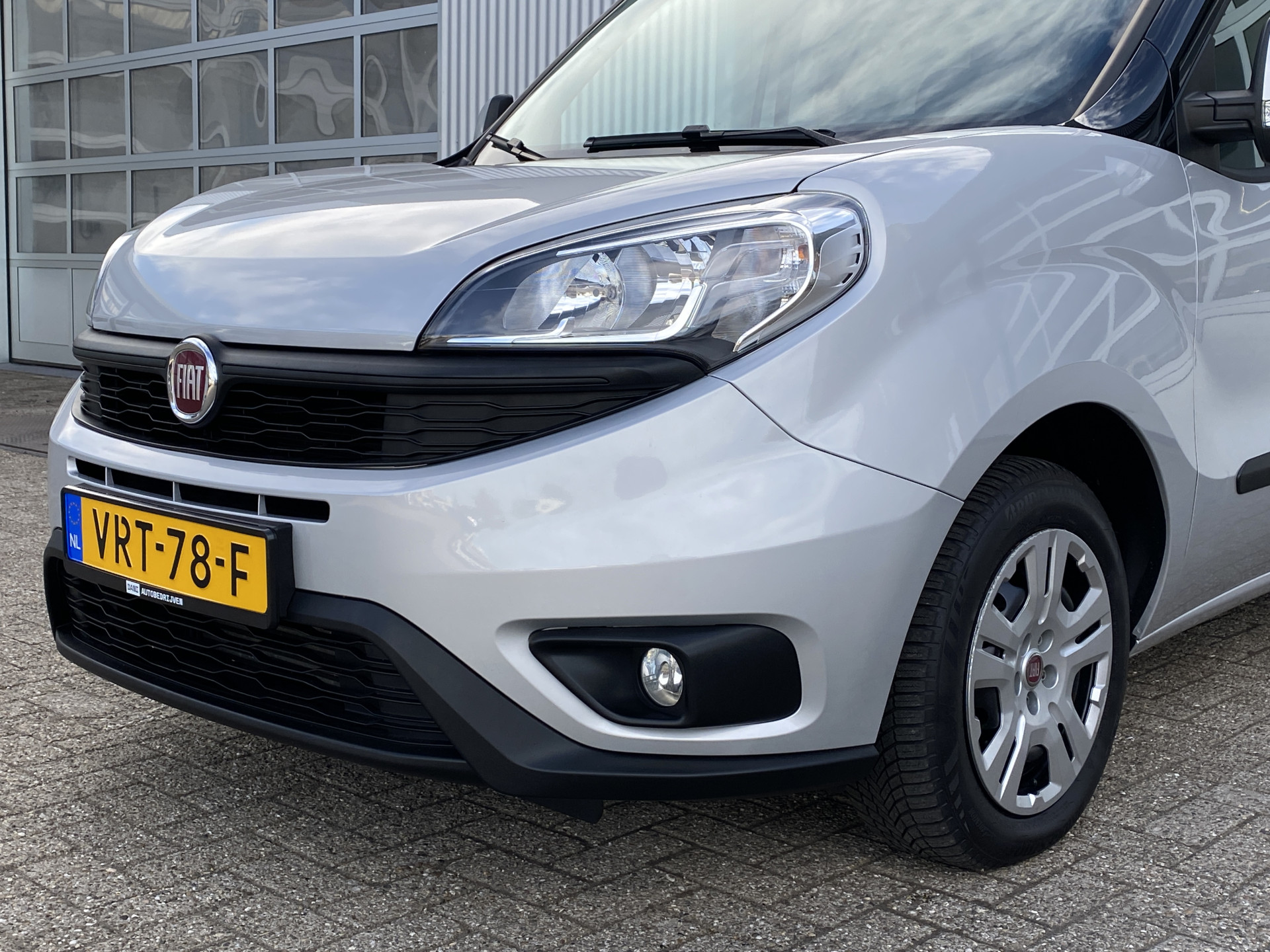 Foto van Fiat Fiat Doblo