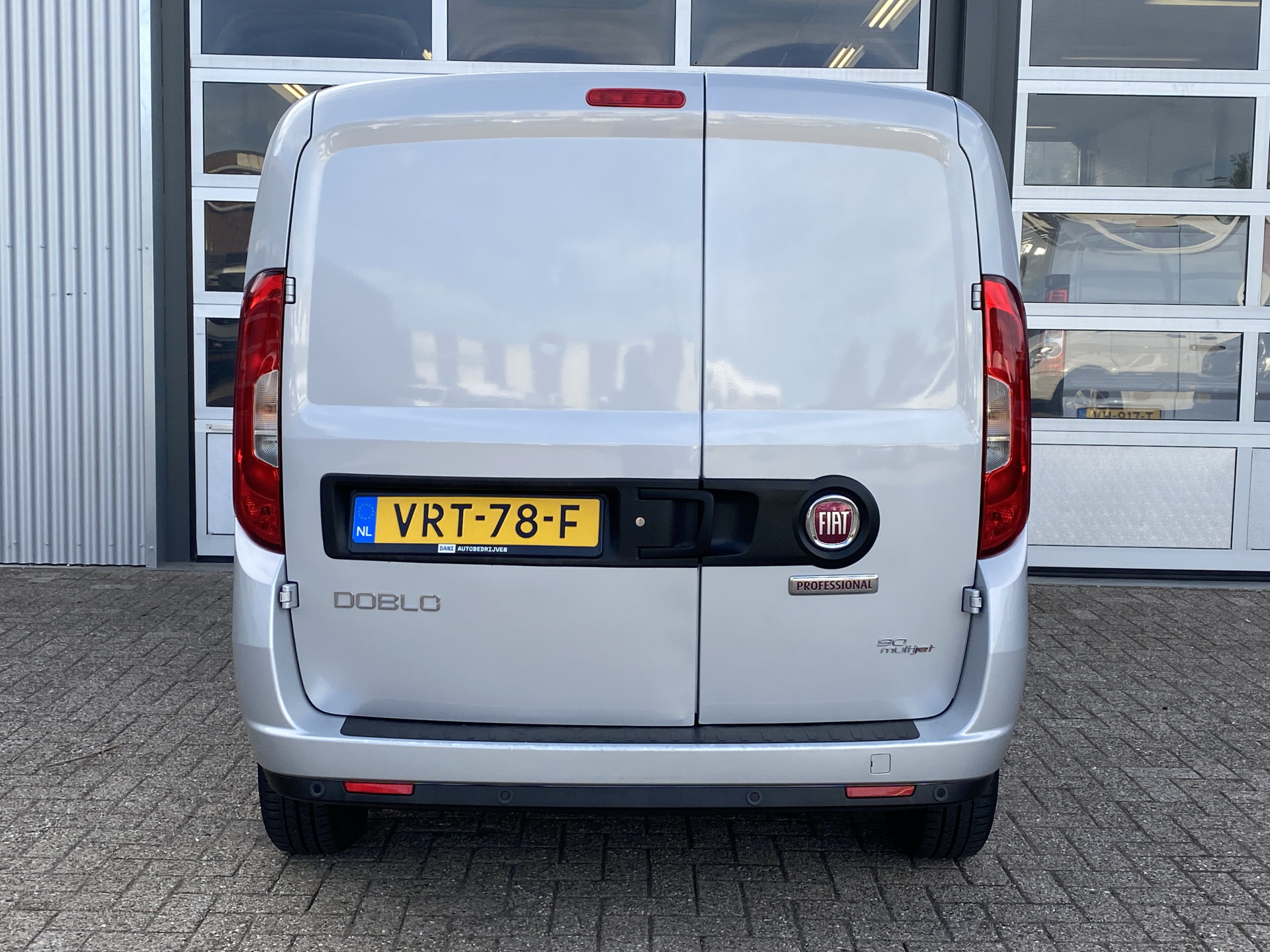 Foto van Fiat Fiat Doblo