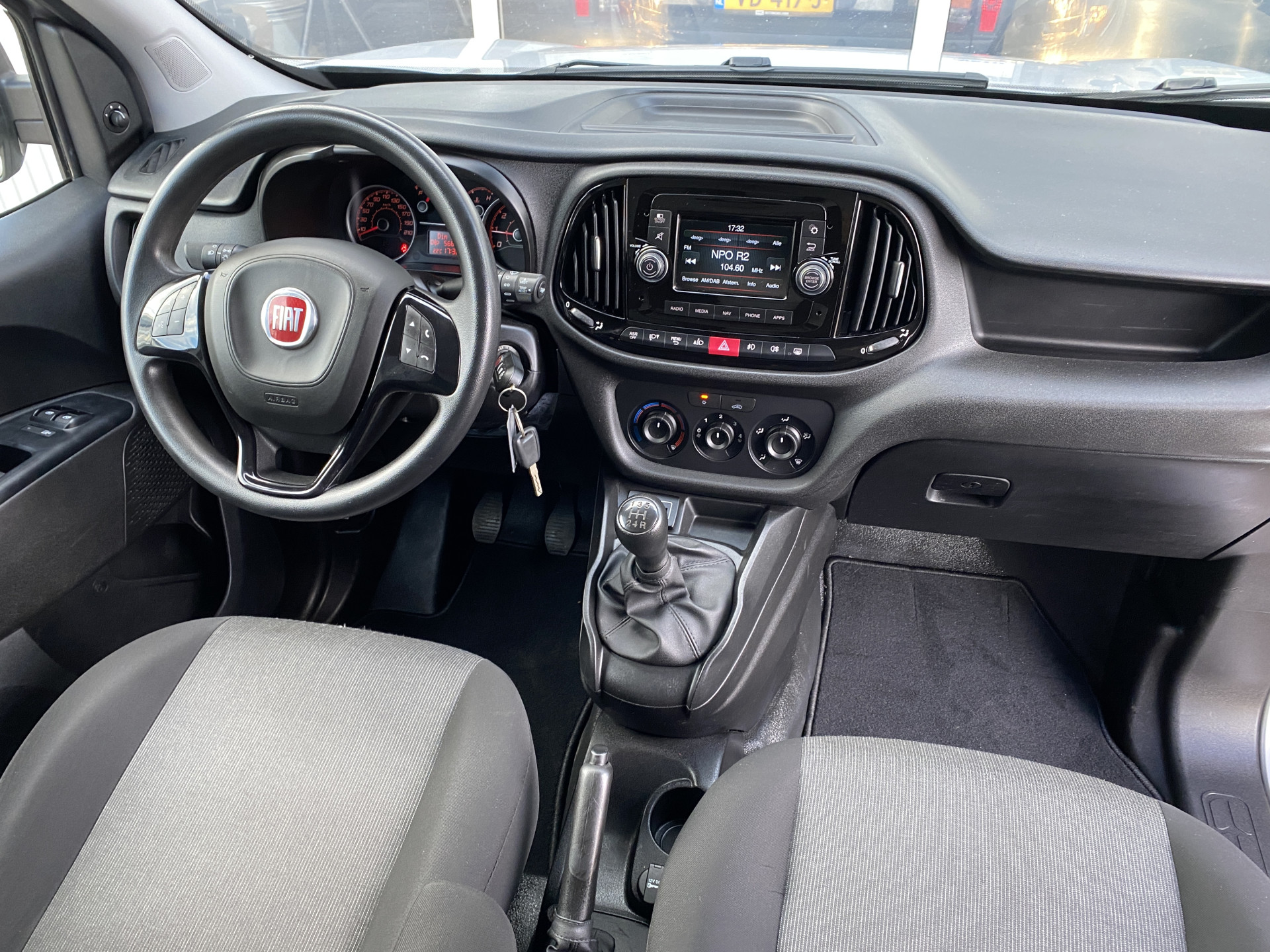 Foto van Fiat Fiat Doblo