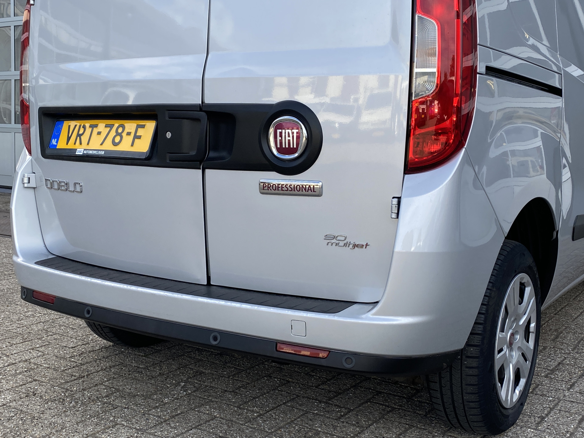 Foto van Fiat Fiat Doblo