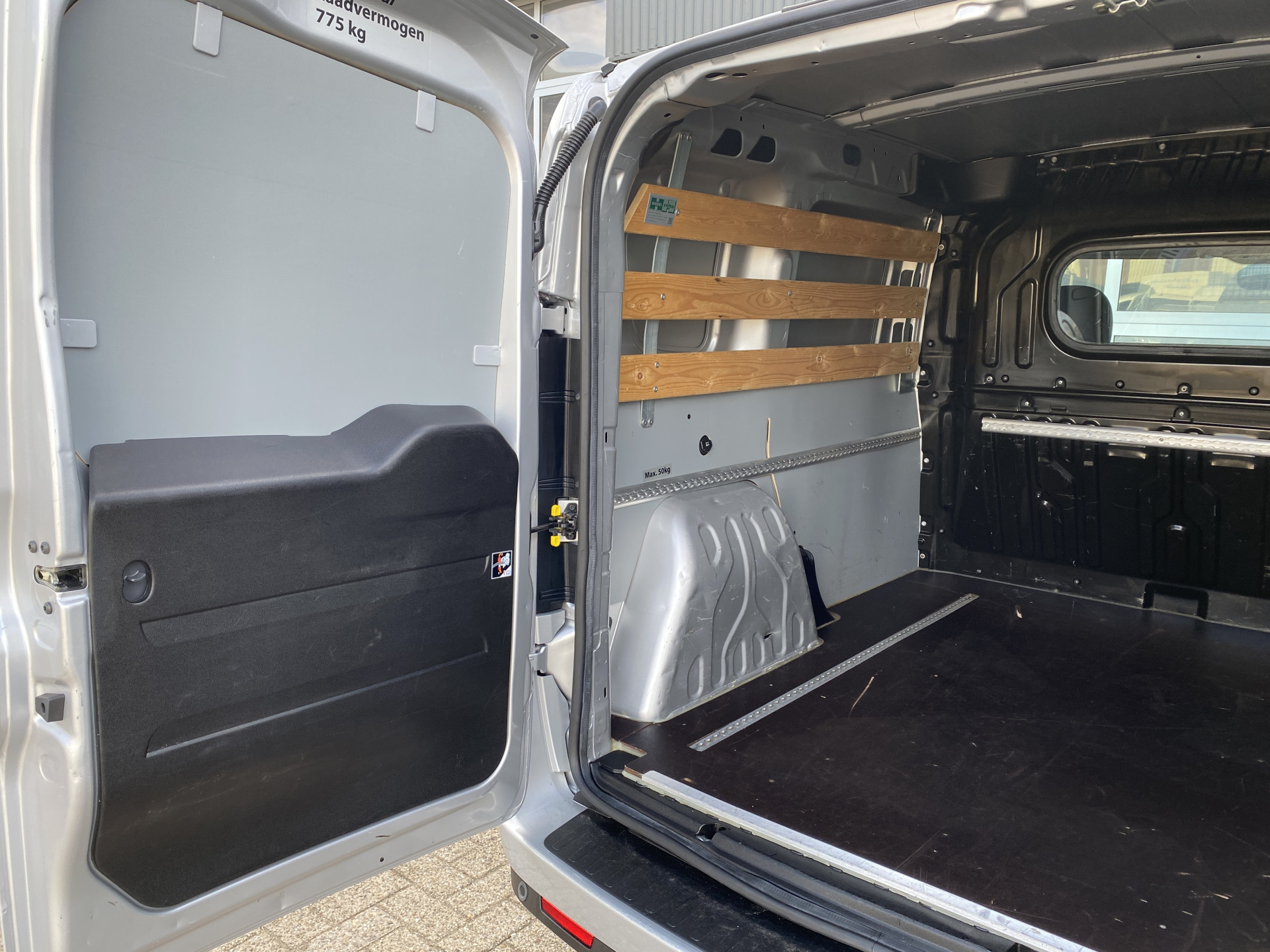 Foto van Fiat Fiat Doblo