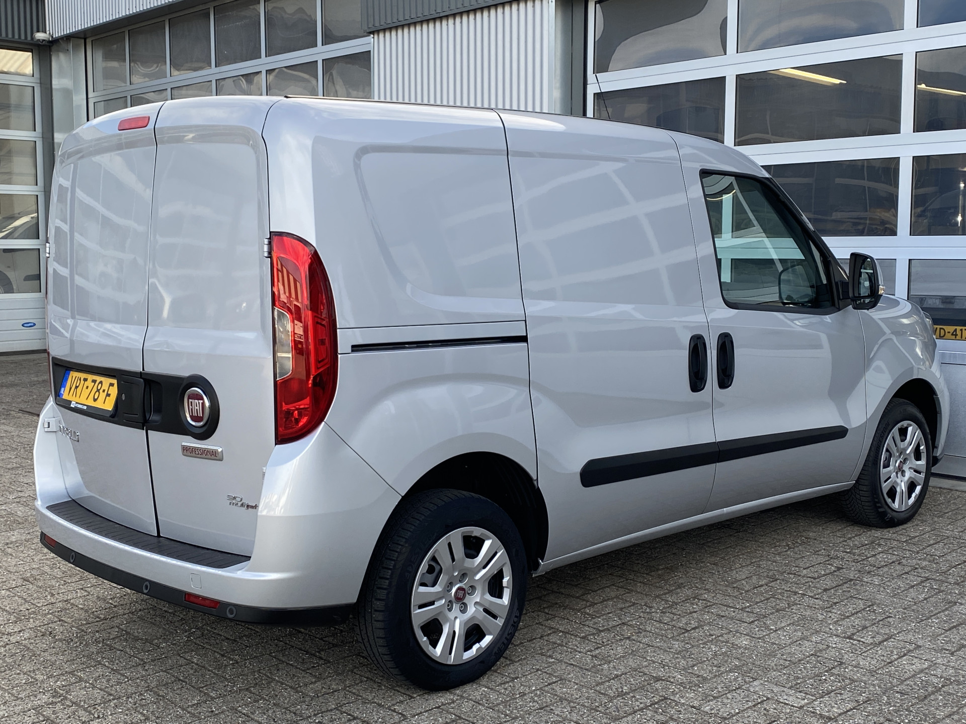 Foto van Fiat Fiat Doblo