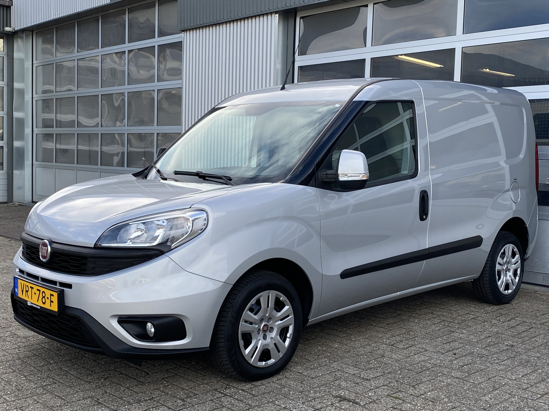 Foto van Fiat Fiat Doblo