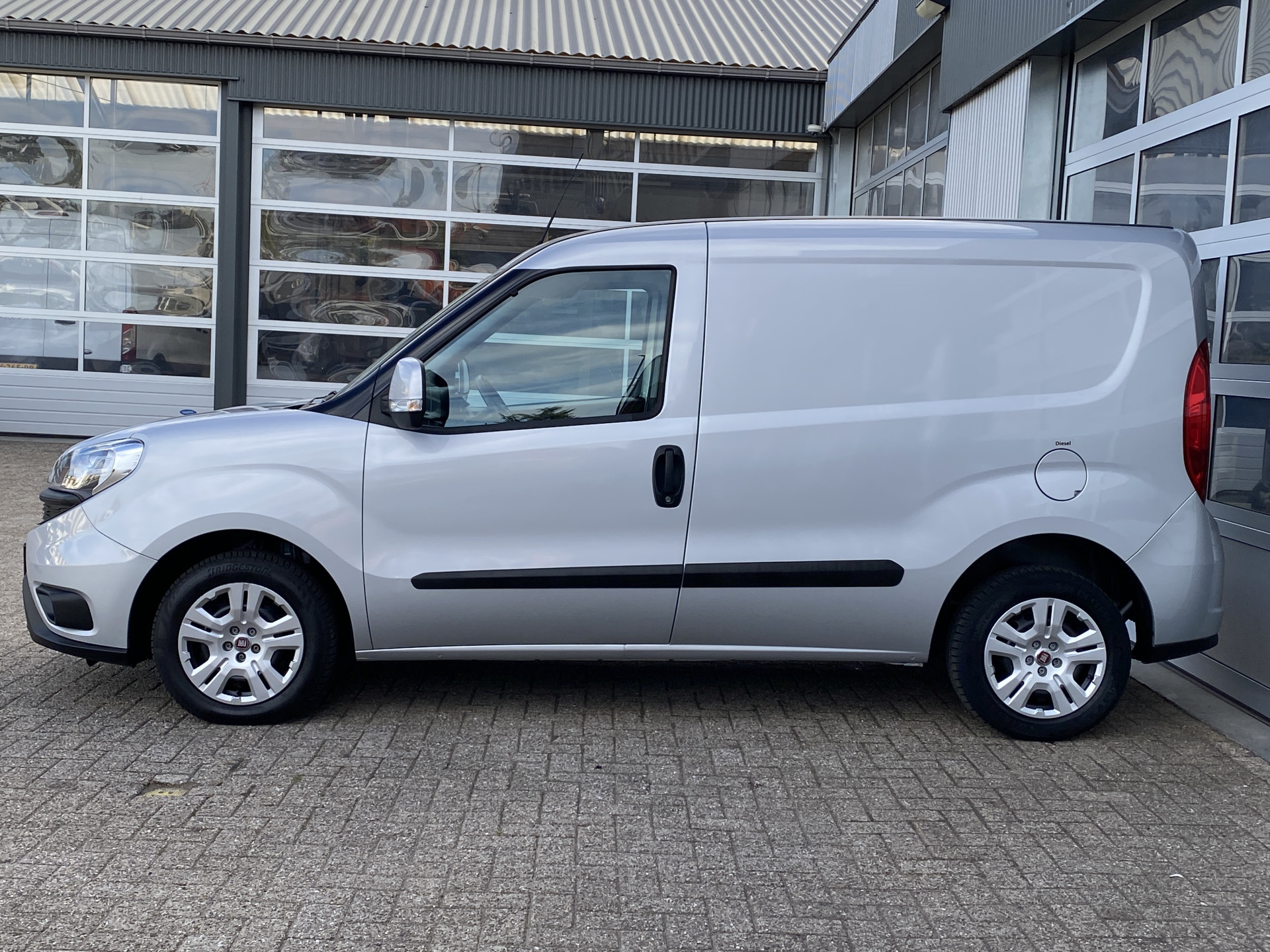 Foto van Fiat Fiat Doblo
