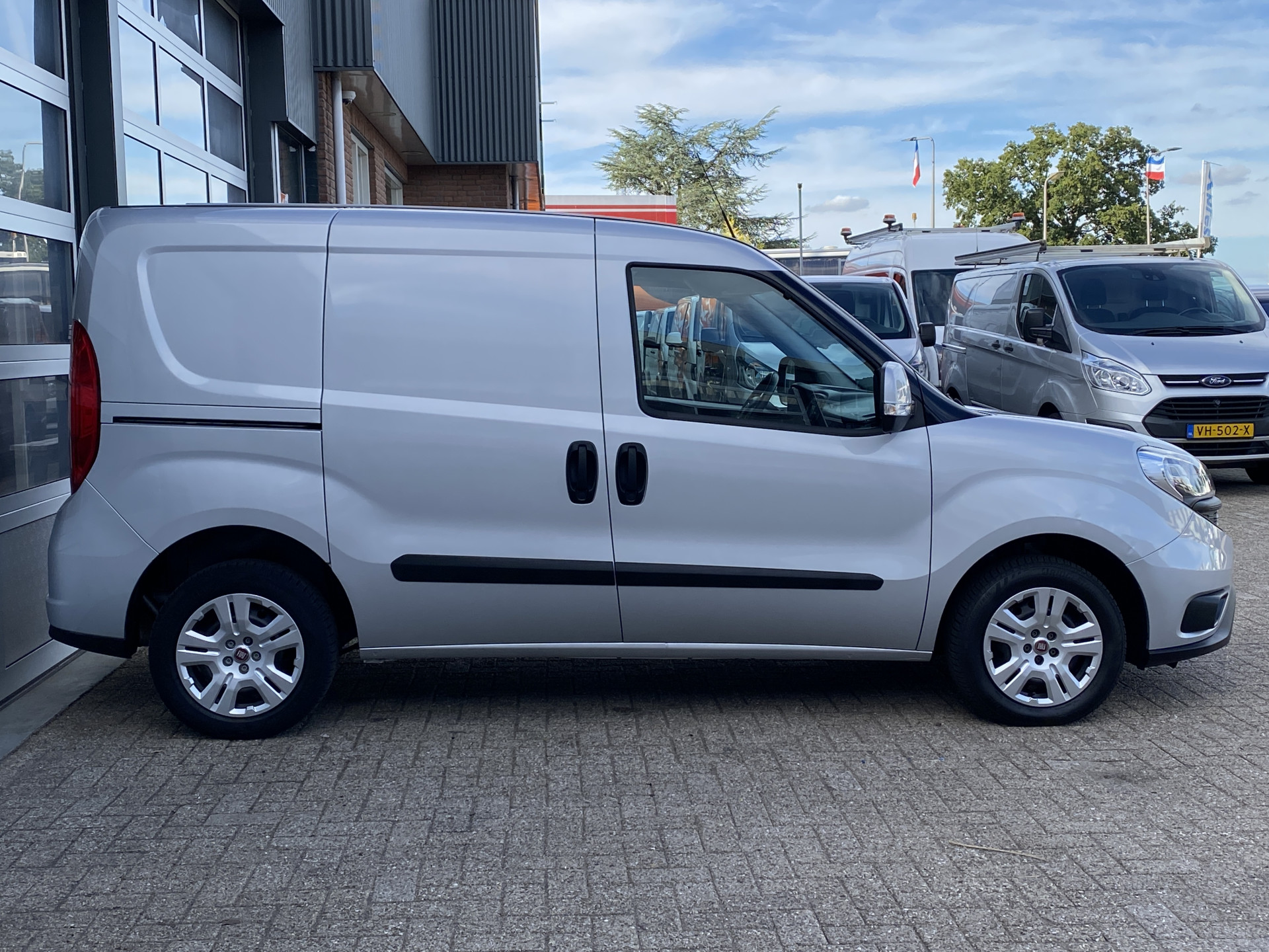 Foto van Fiat Fiat Doblo