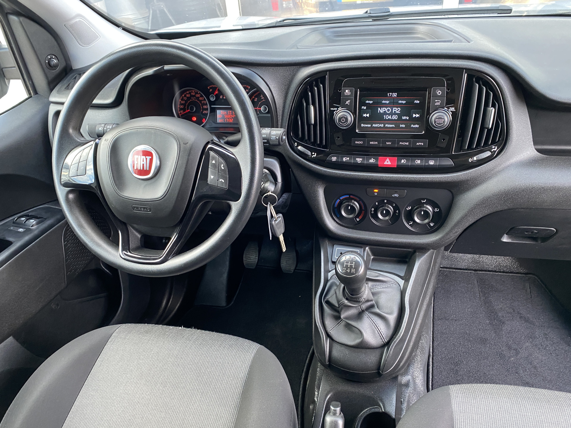 Foto van Fiat Fiat Doblo