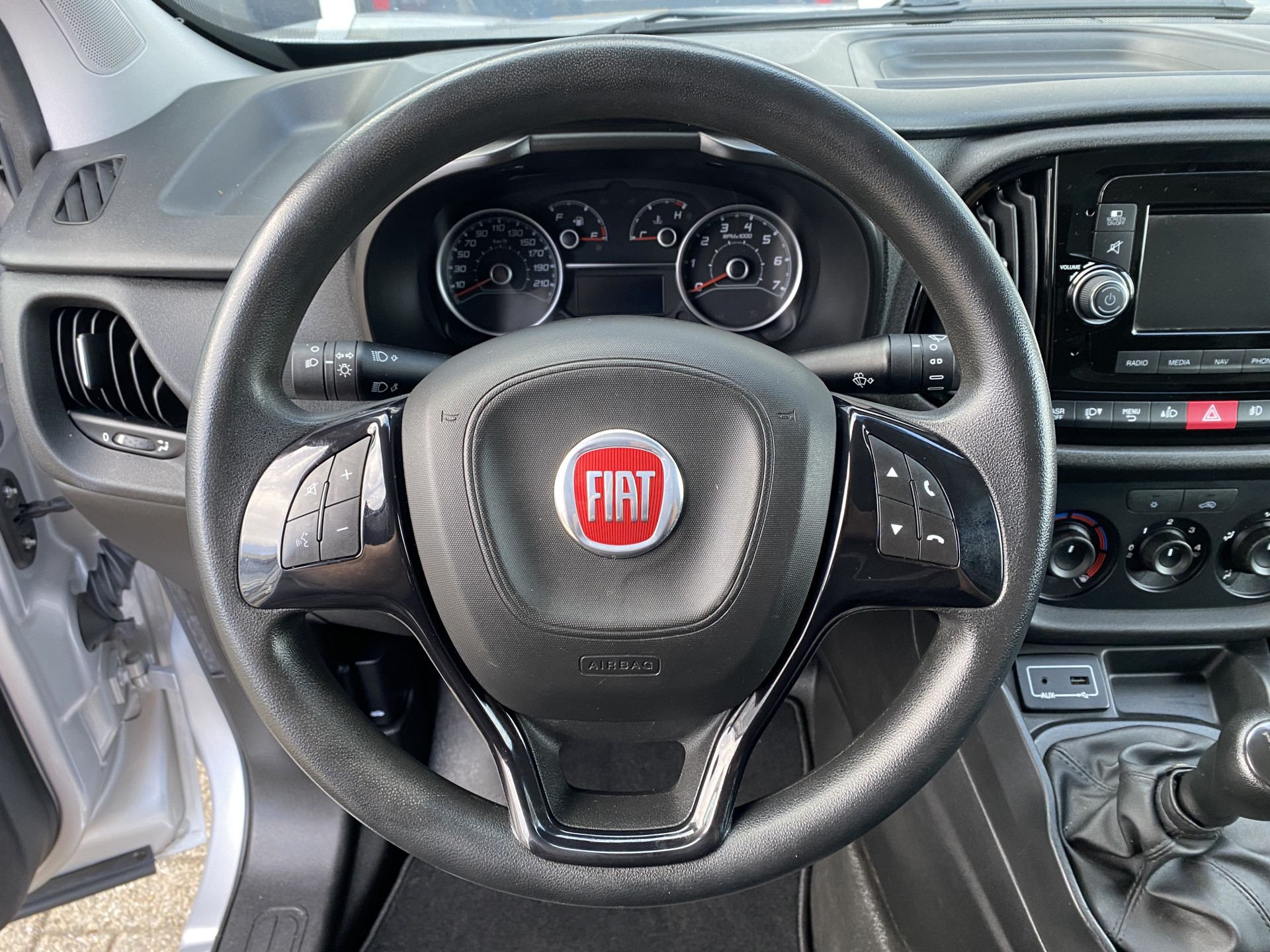 Foto van Fiat Fiat Doblo