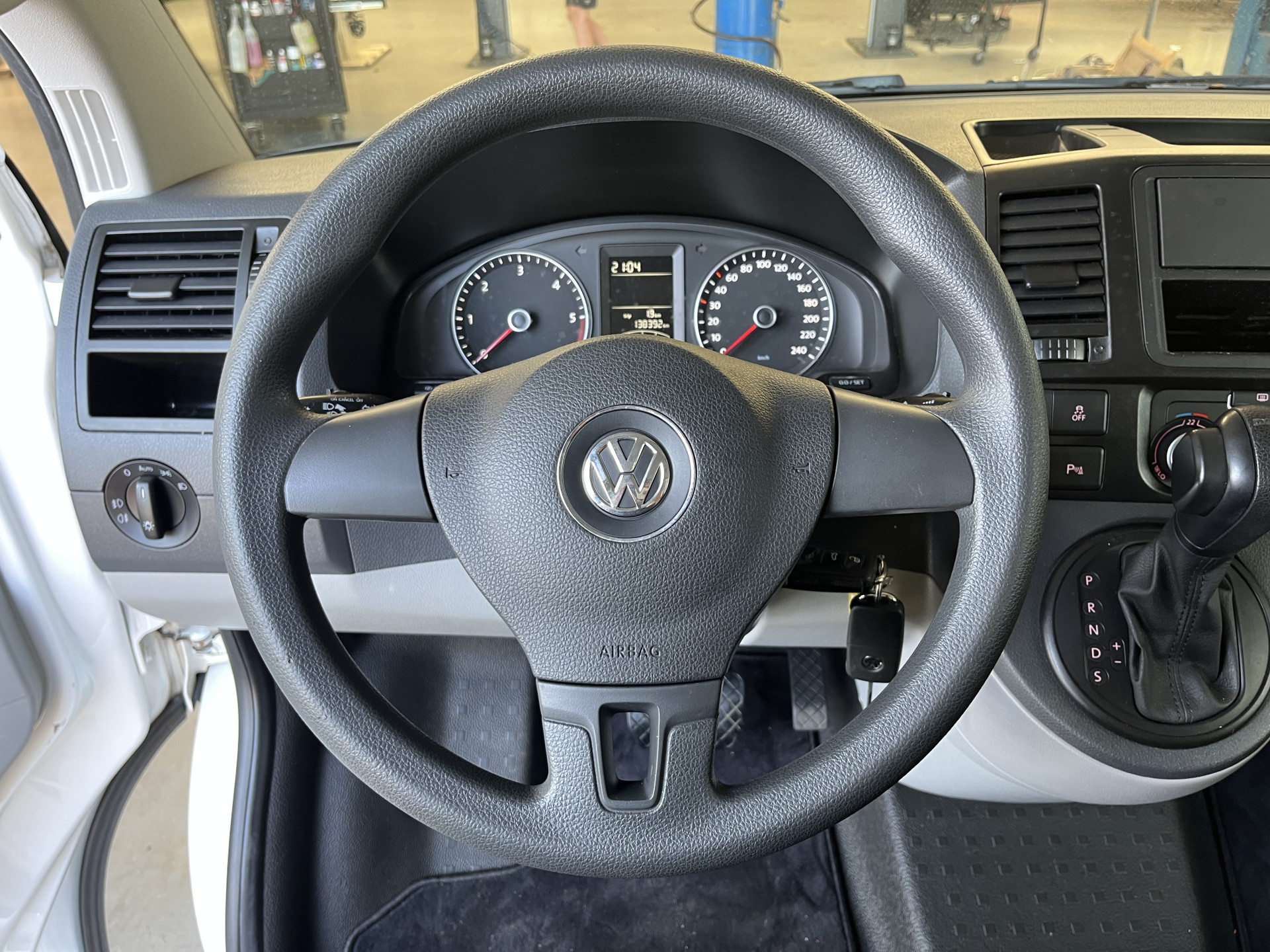 Foto van Volkswagen Kombi