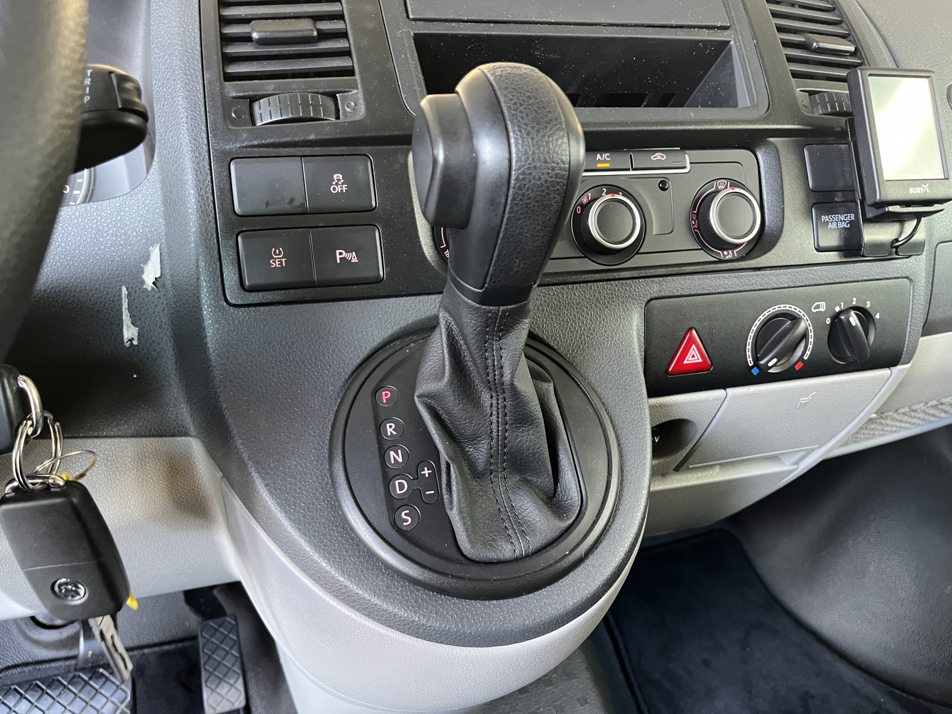 Foto van Volkswagen Kombi