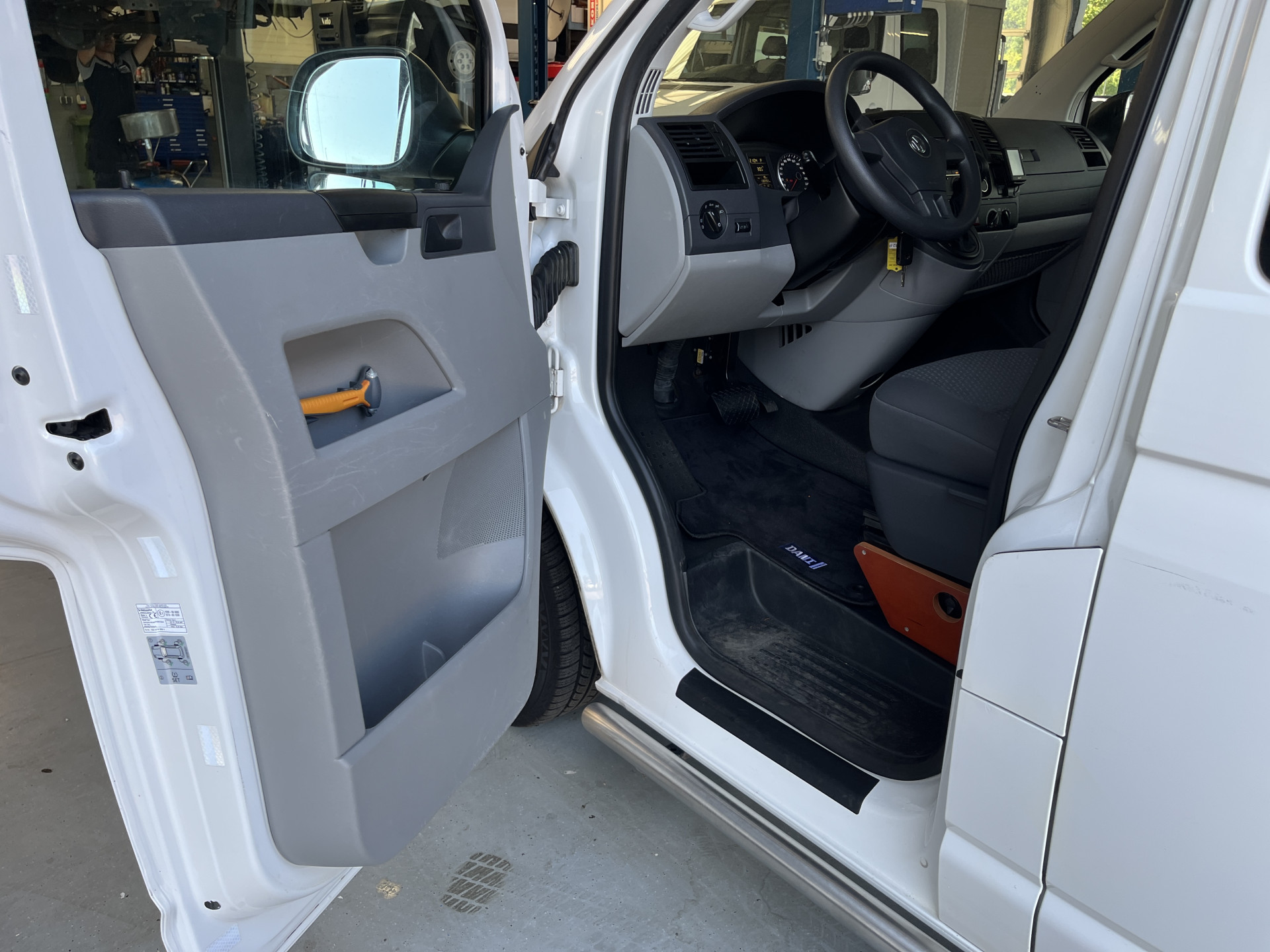 Foto van Volkswagen Kombi