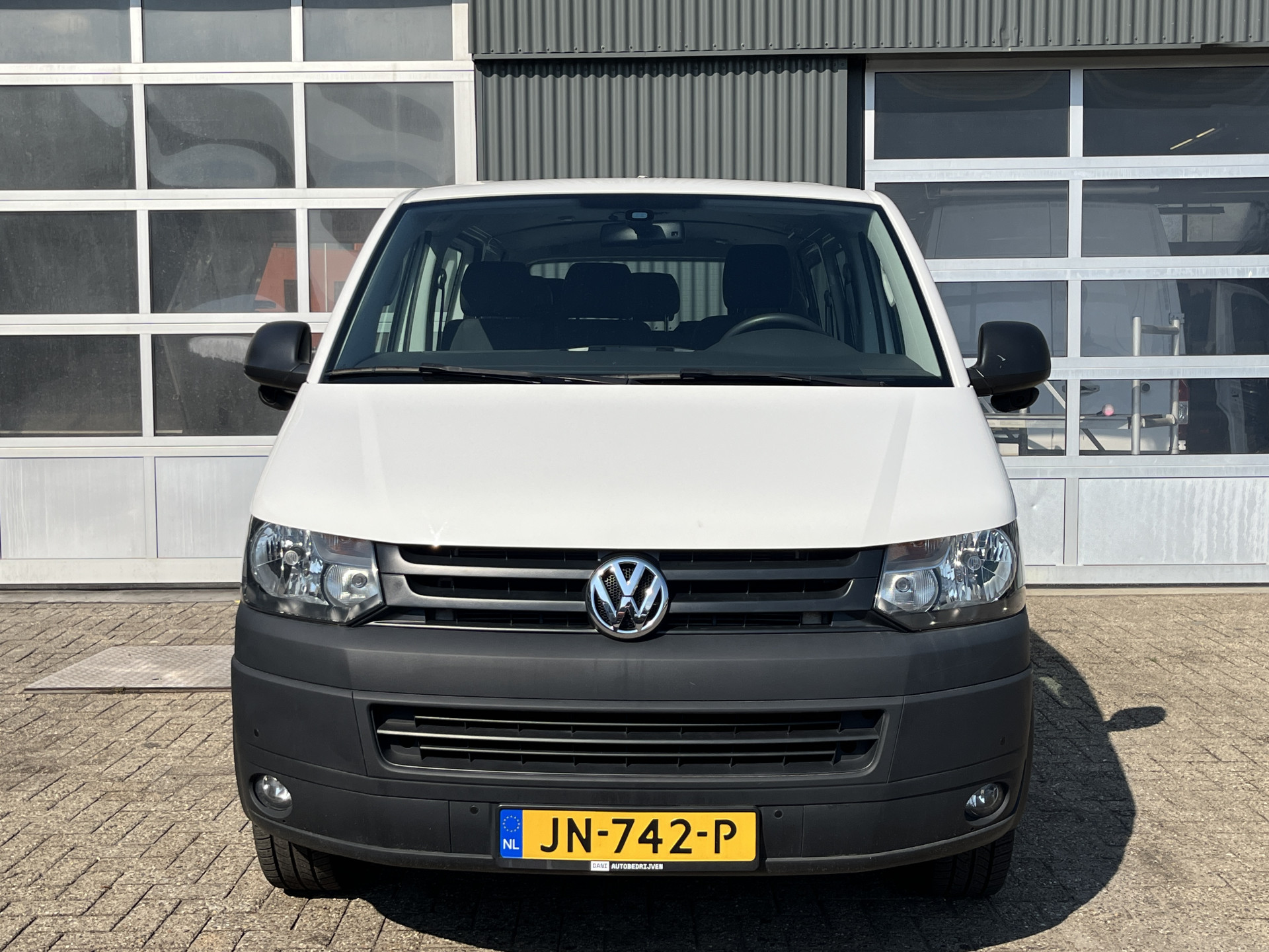 Foto van Volkswagen Kombi