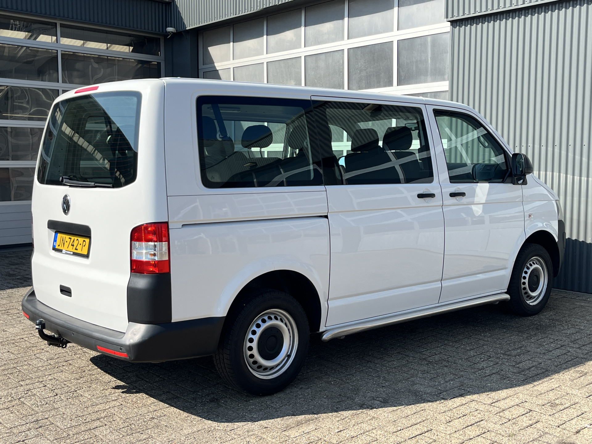 Foto van Volkswagen Kombi