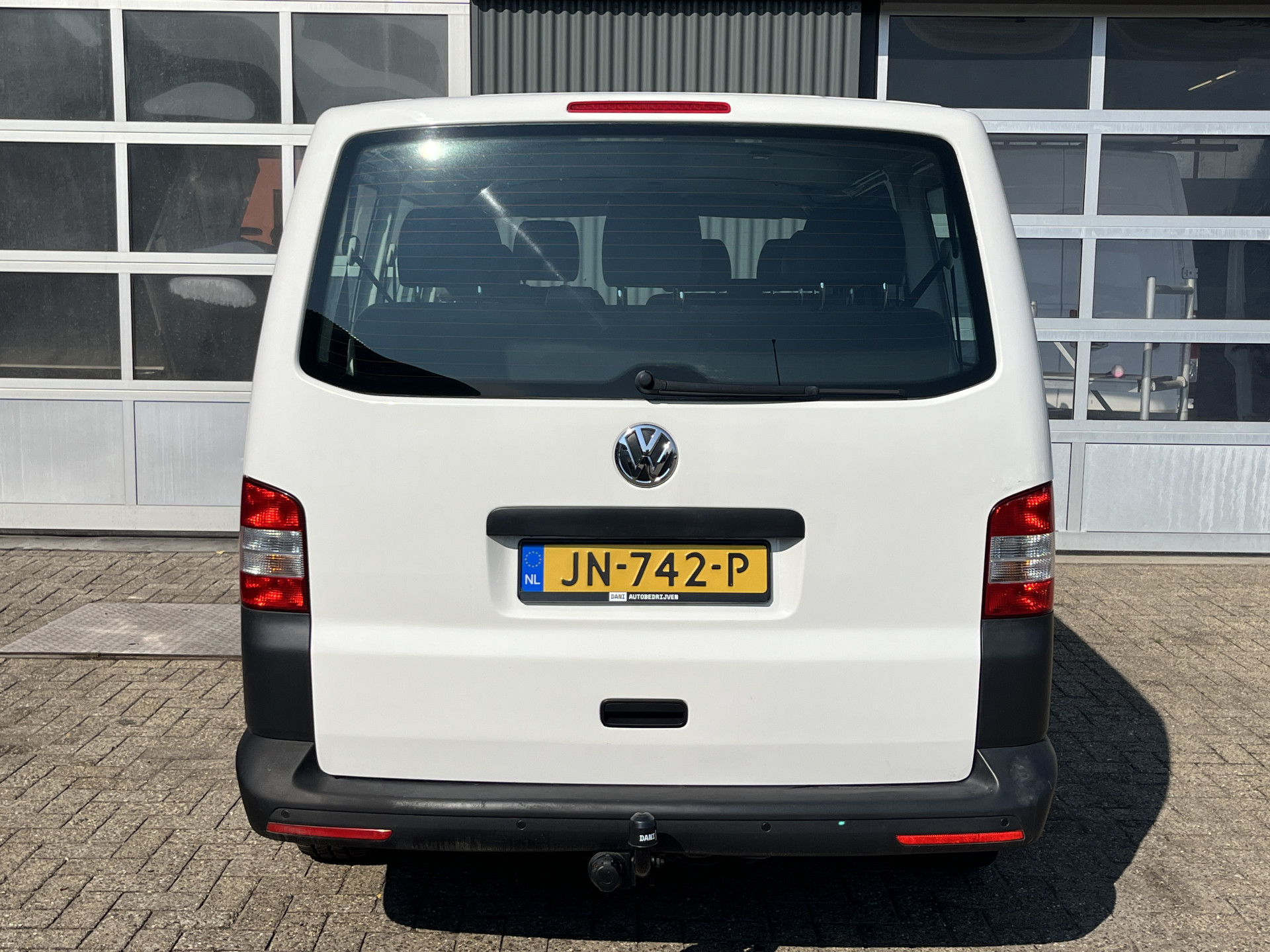 Foto van Volkswagen Kombi