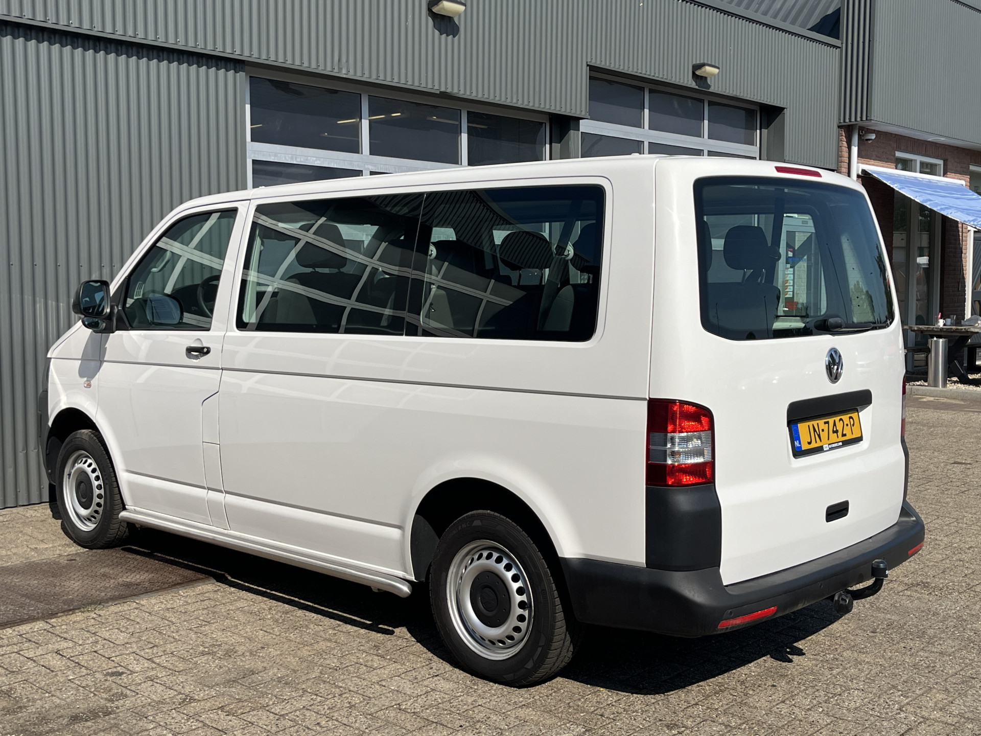 Foto van Volkswagen Kombi