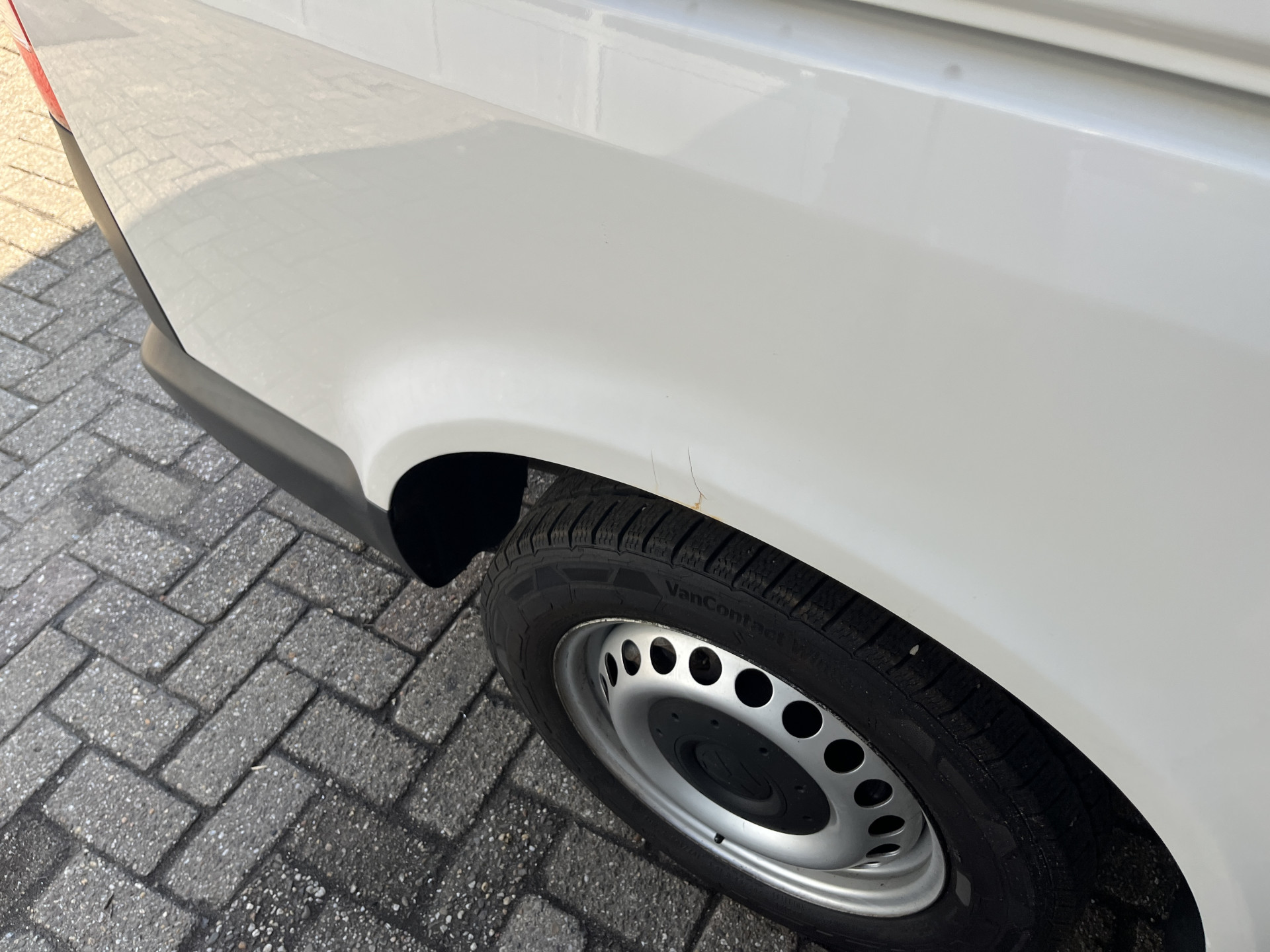 Foto van Volkswagen Kombi