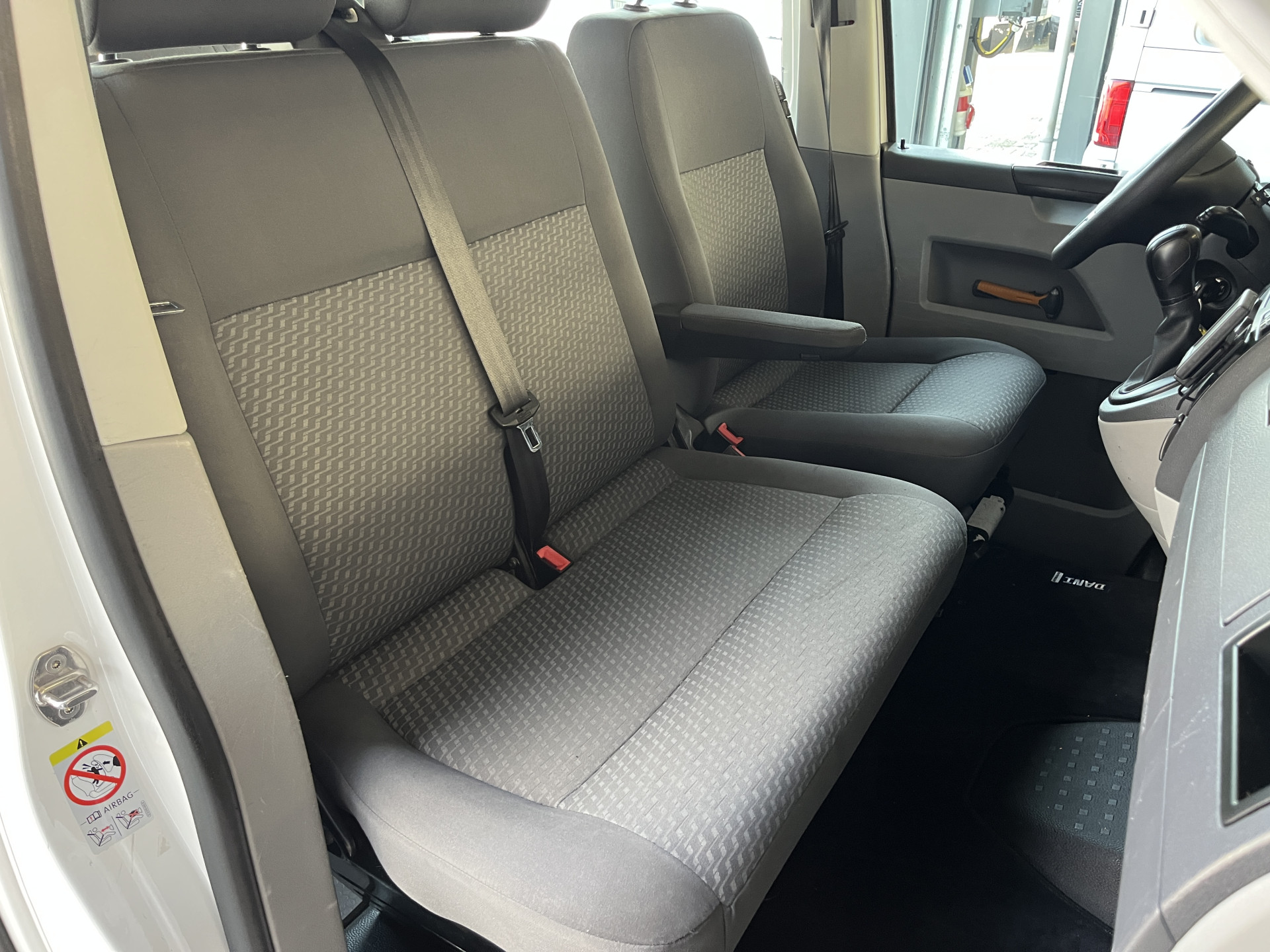 Foto van Volkswagen Kombi