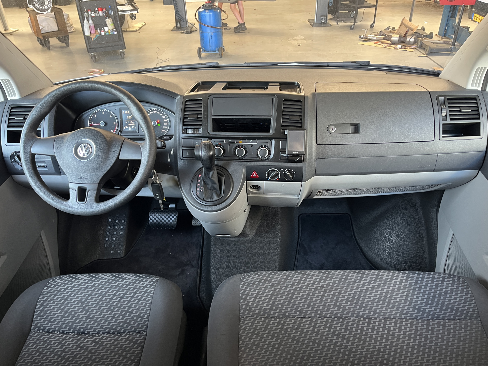 Foto van Volkswagen Kombi