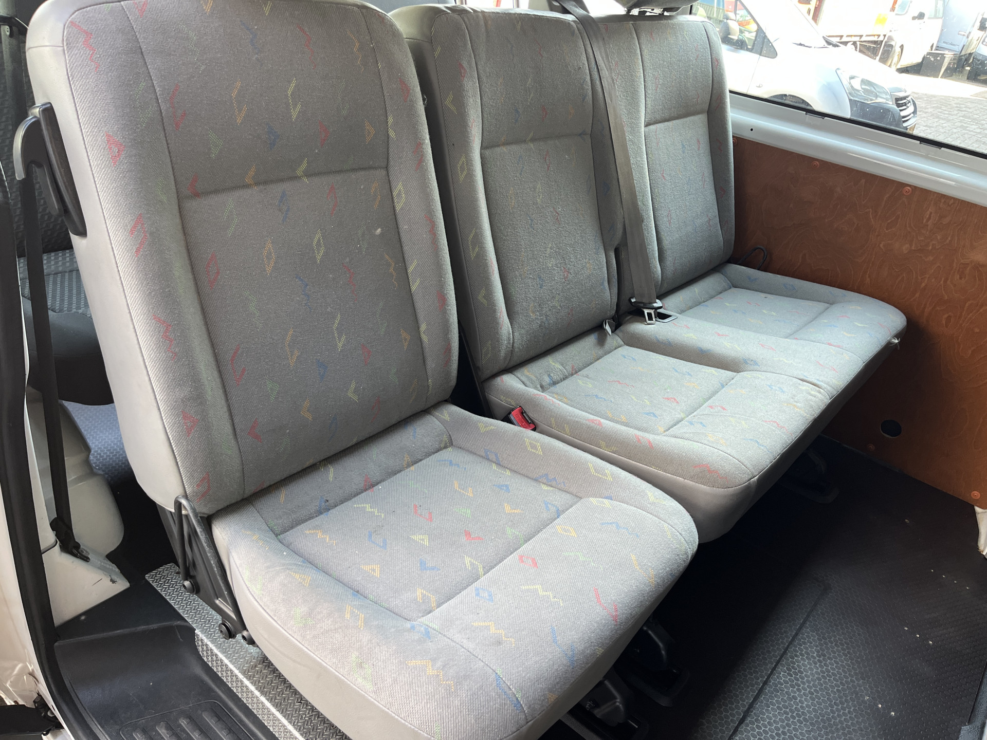 Foto van Volkswagen Kombi
