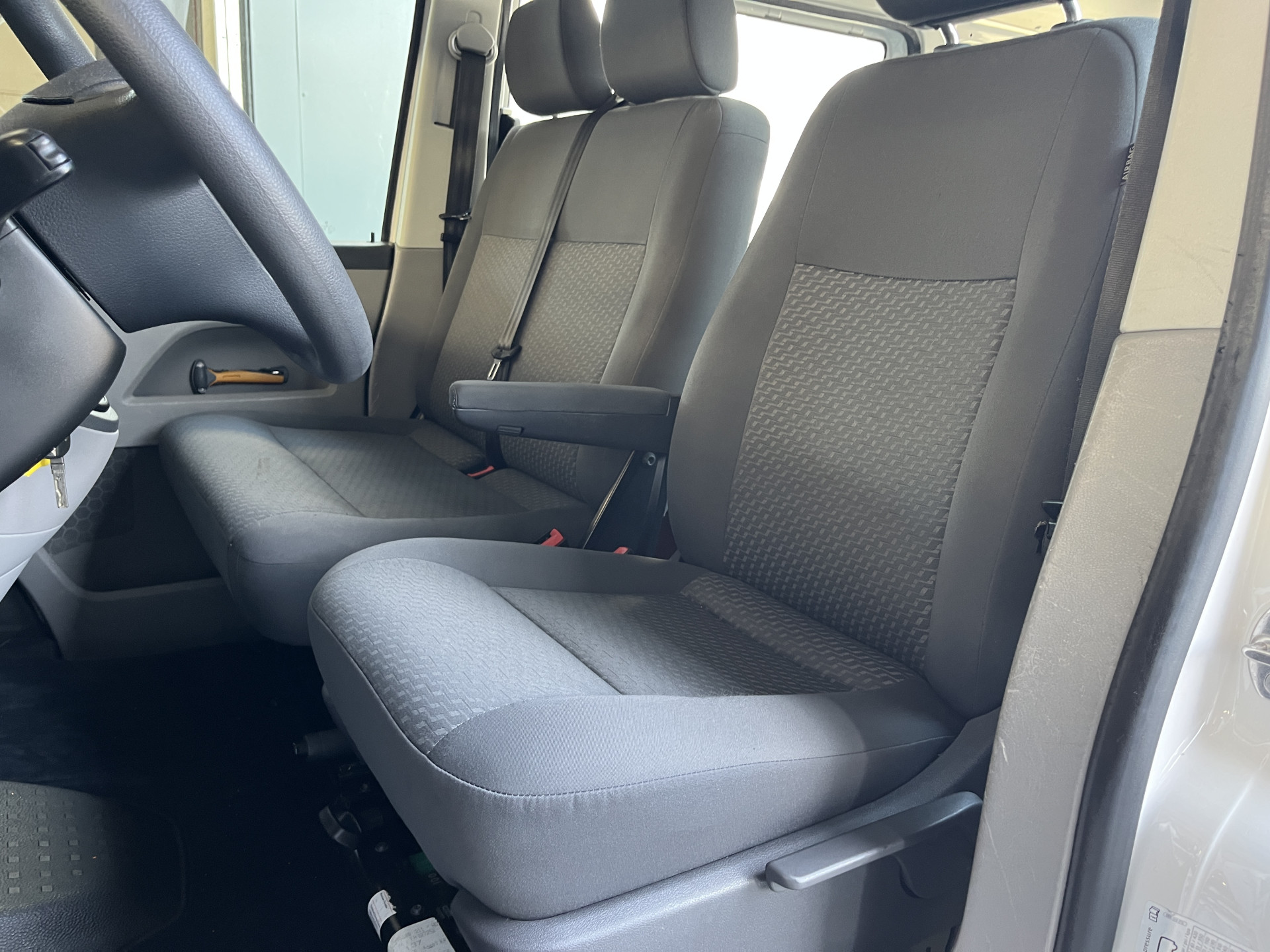 Foto van Volkswagen Kombi
