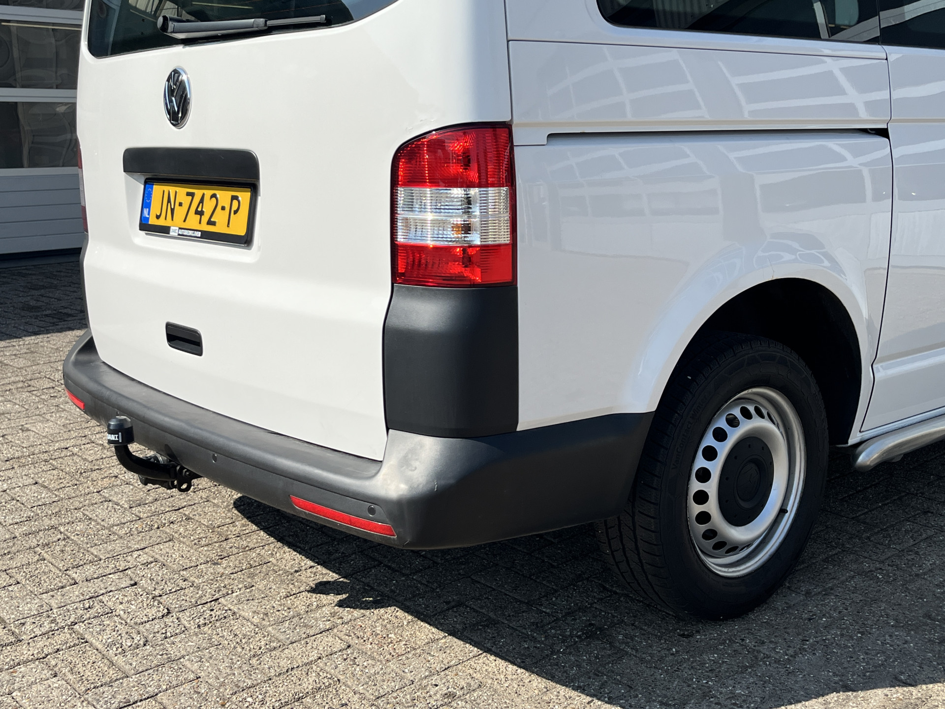 Foto van Volkswagen Kombi