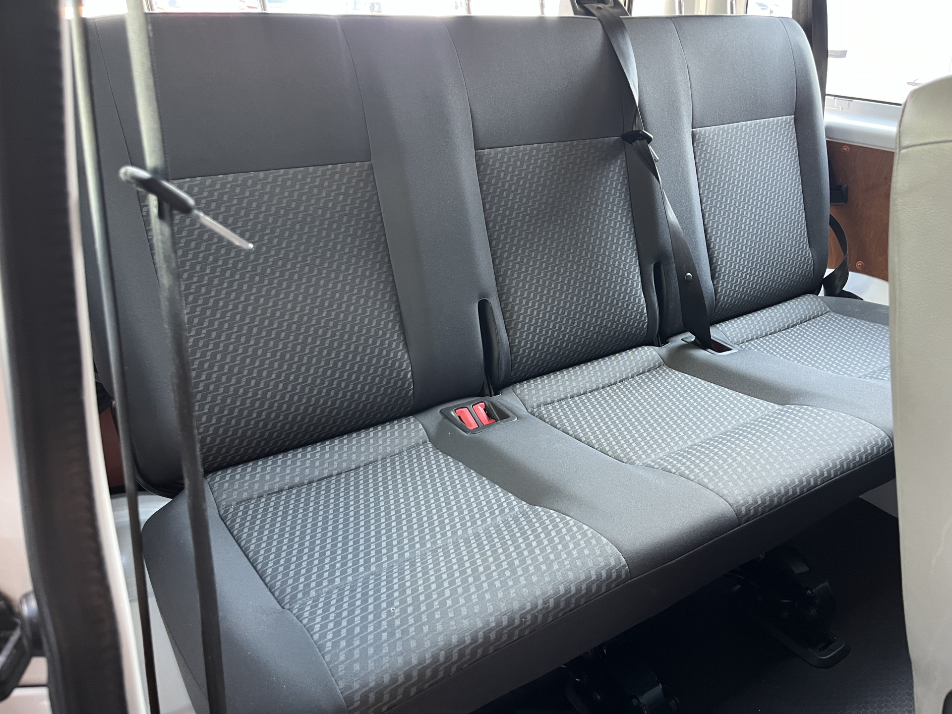 Foto van Volkswagen Kombi