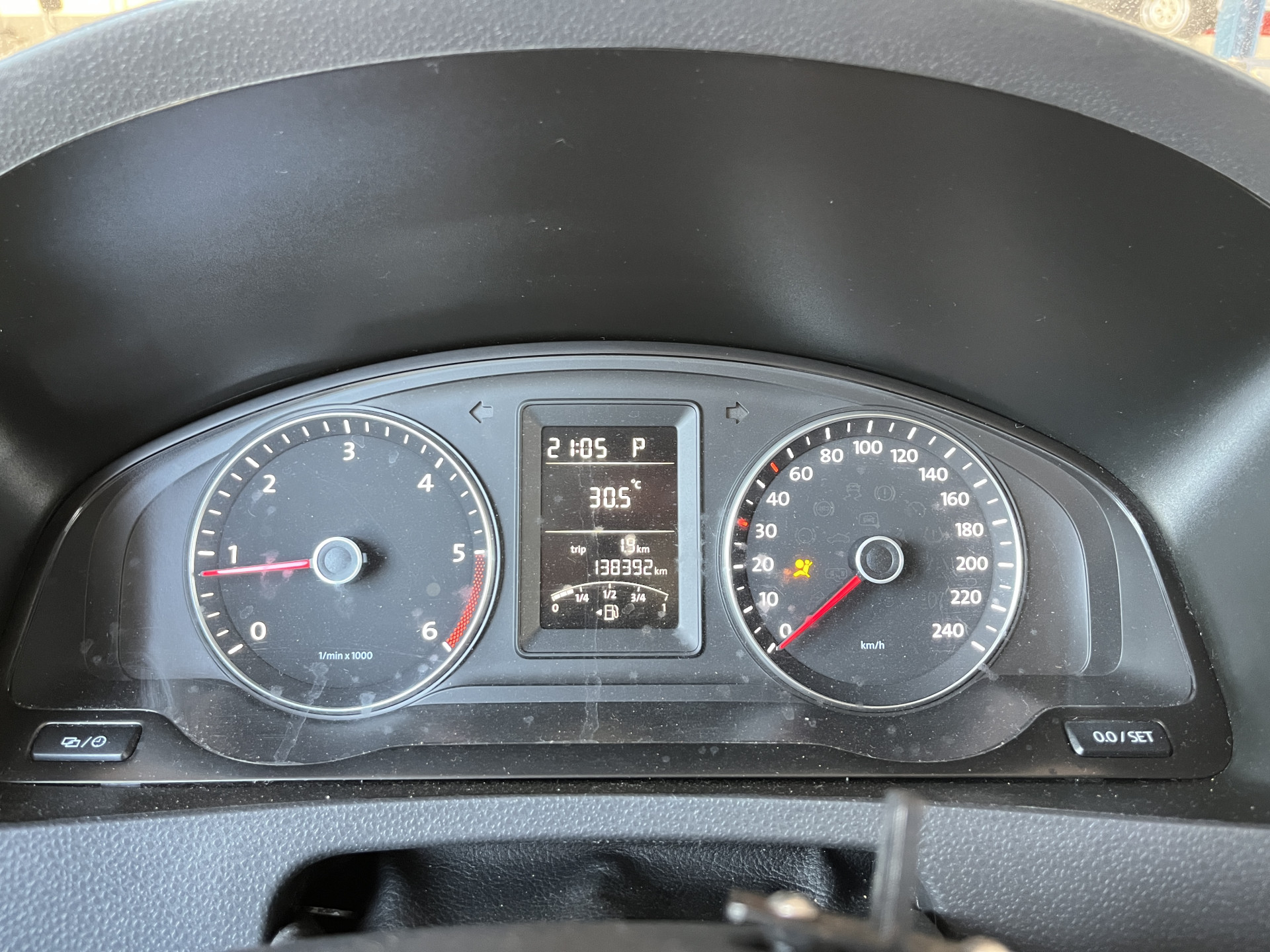 Foto van Volkswagen Kombi