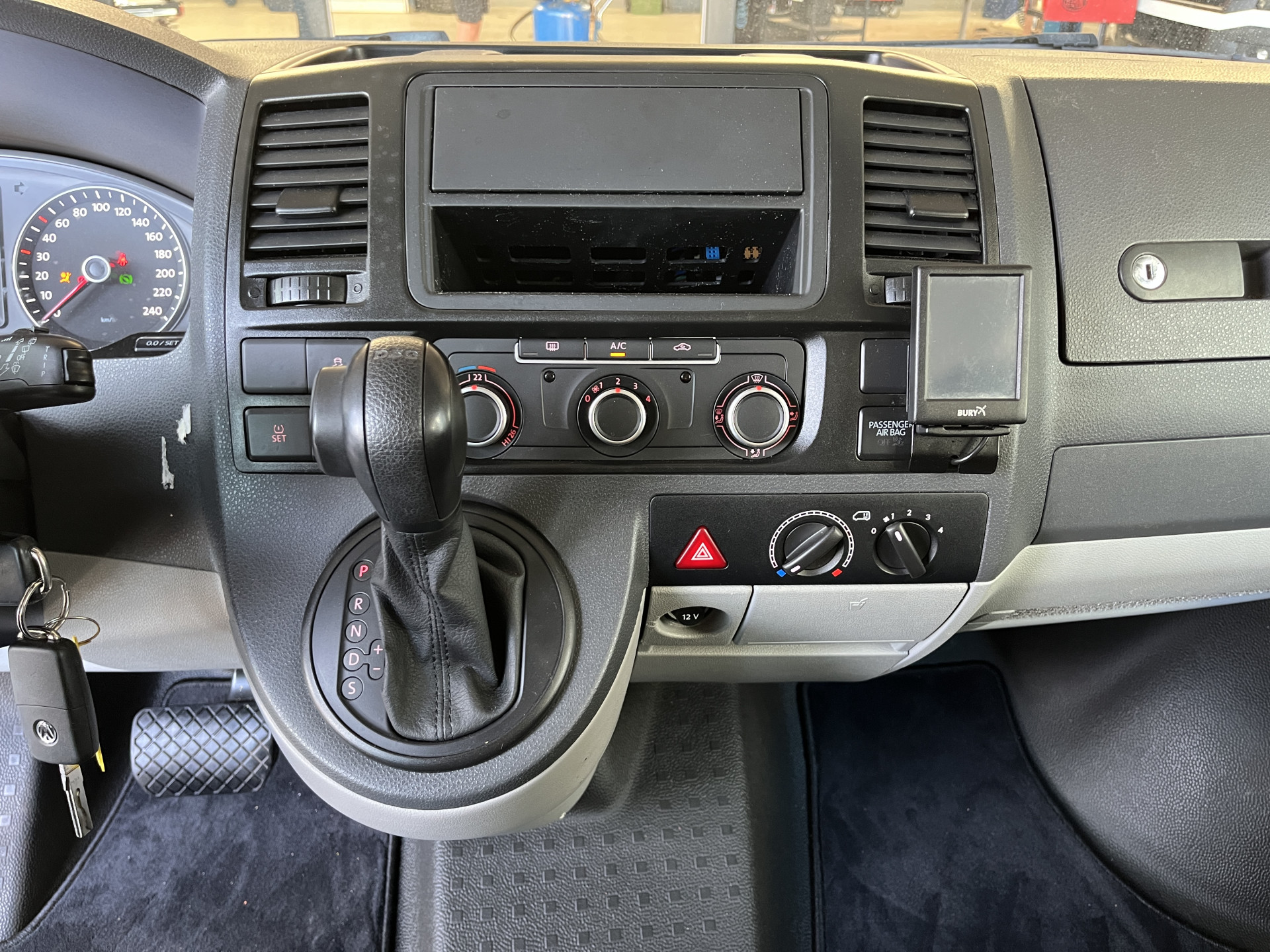 Foto van Volkswagen Kombi