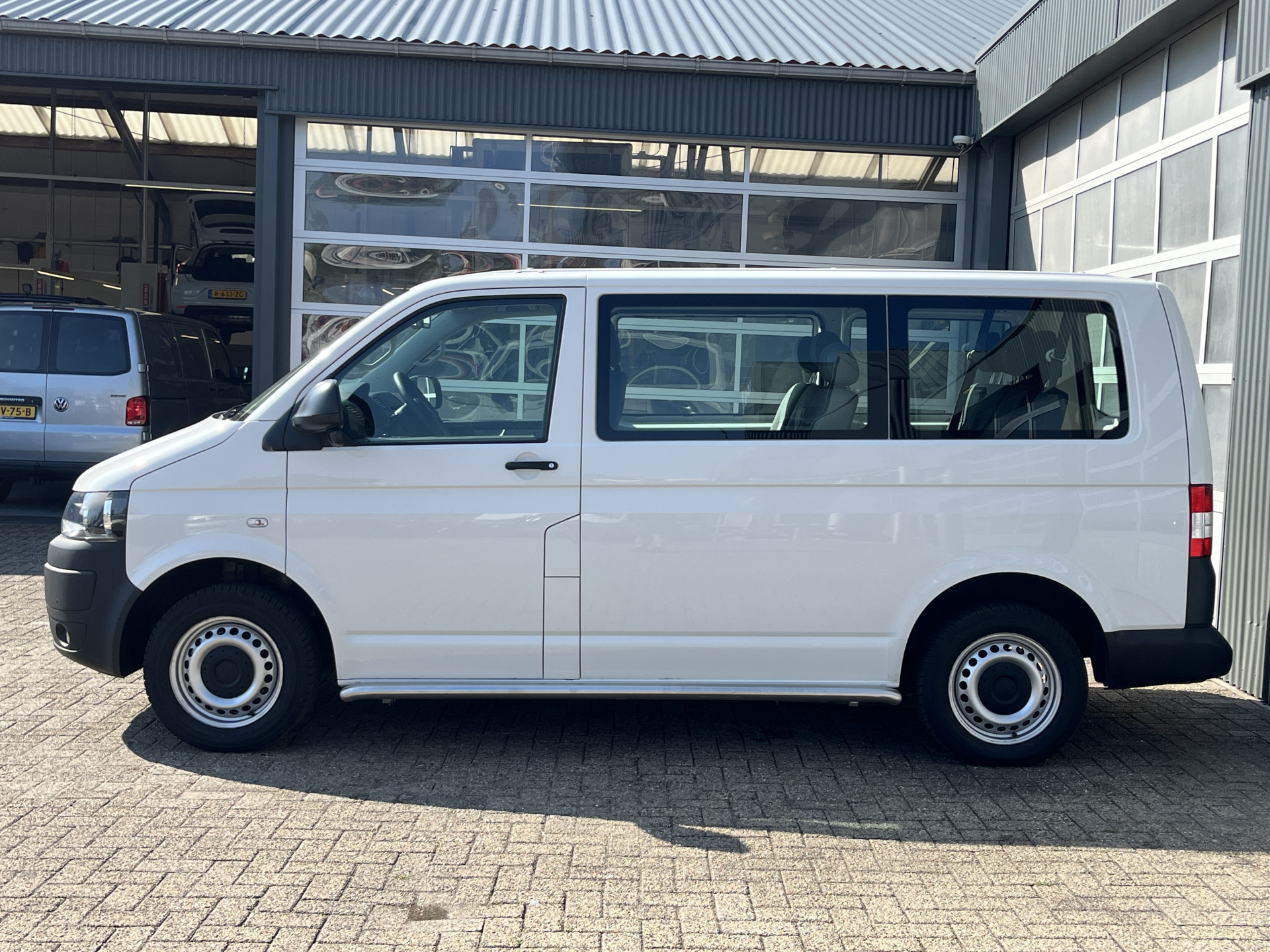 Foto van Volkswagen Kombi