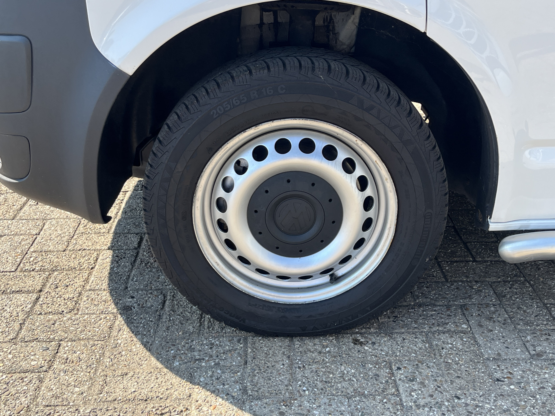 Foto van Volkswagen Kombi