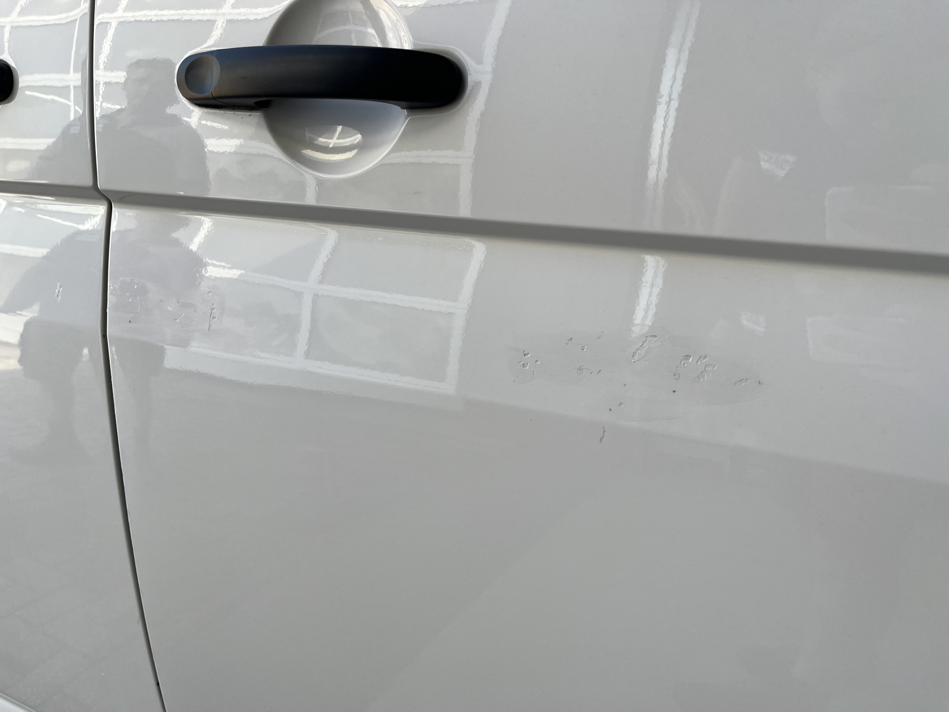 Foto van Volkswagen Kombi