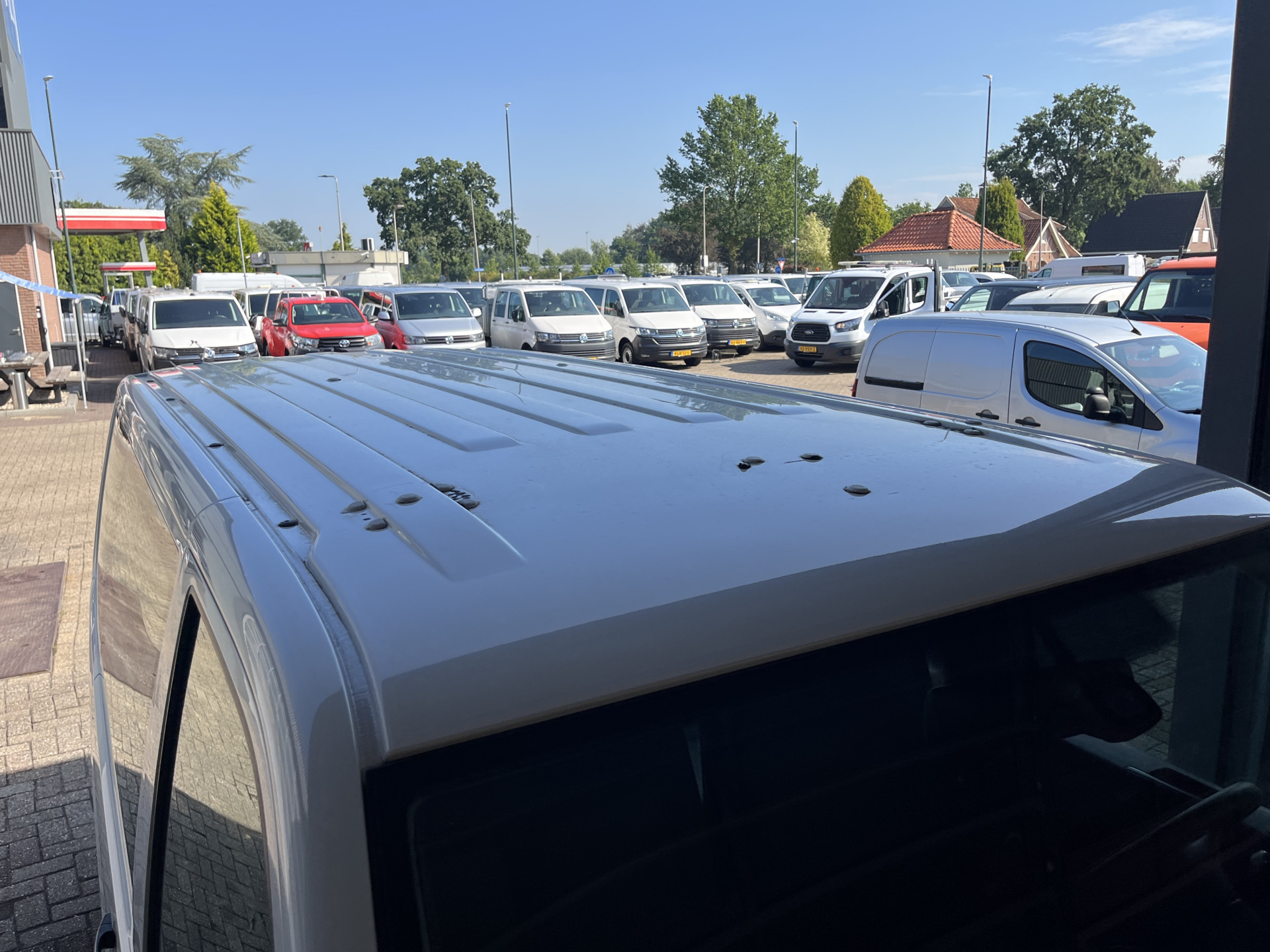 Foto van Volkswagen Kombi