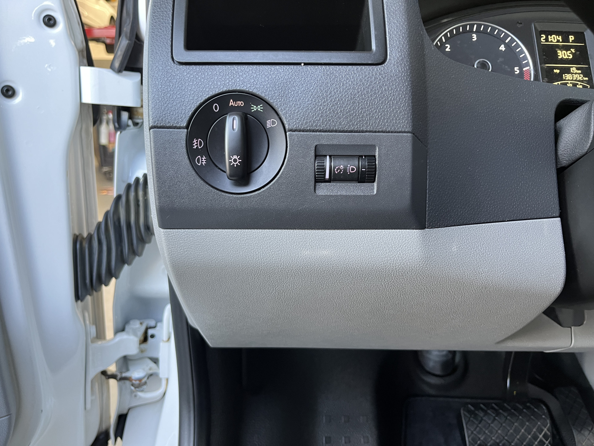 Foto van Volkswagen Kombi