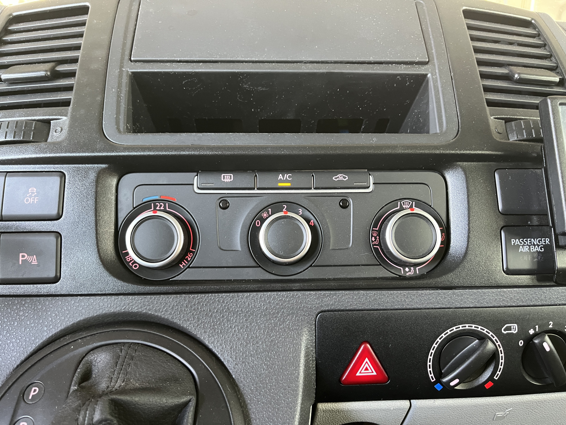 Foto van Volkswagen Kombi