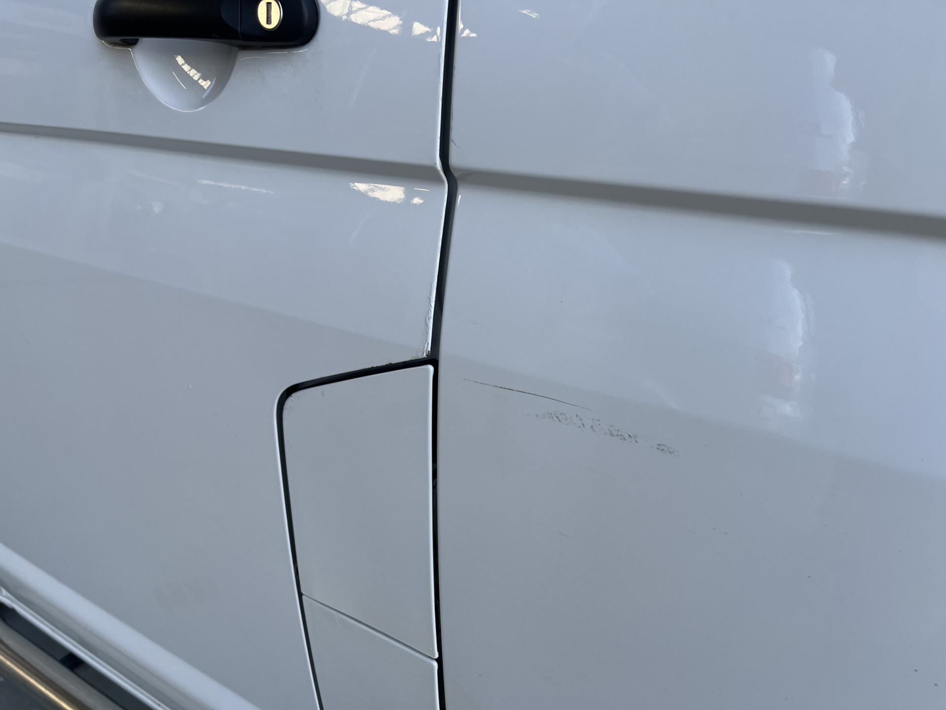 Foto van Volkswagen Kombi