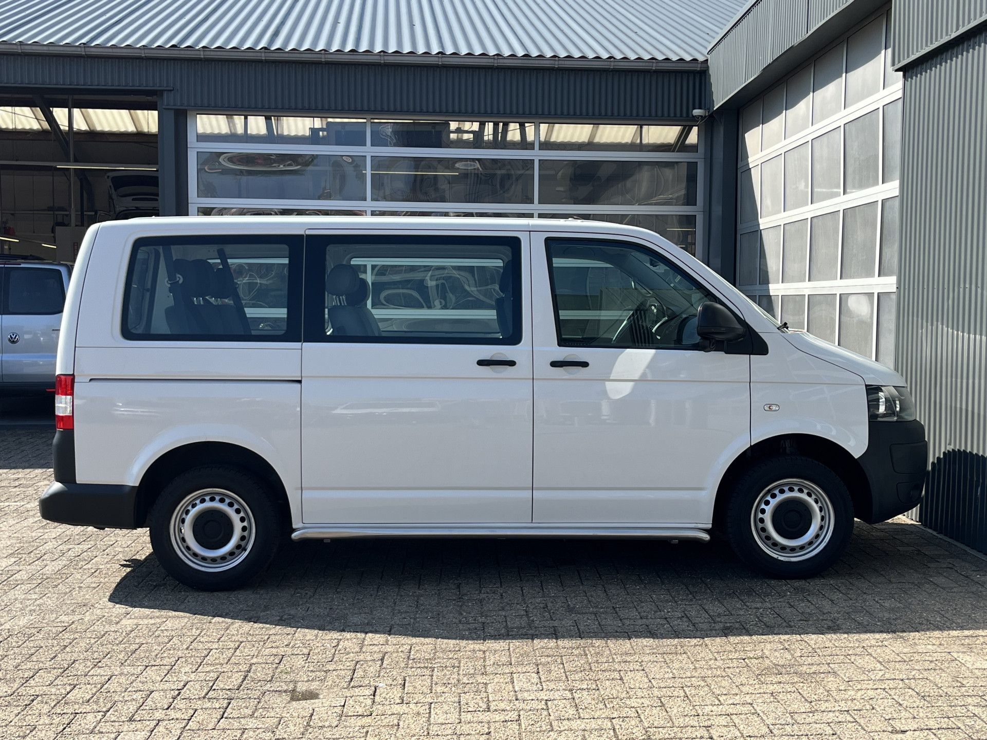 Foto van Volkswagen Kombi