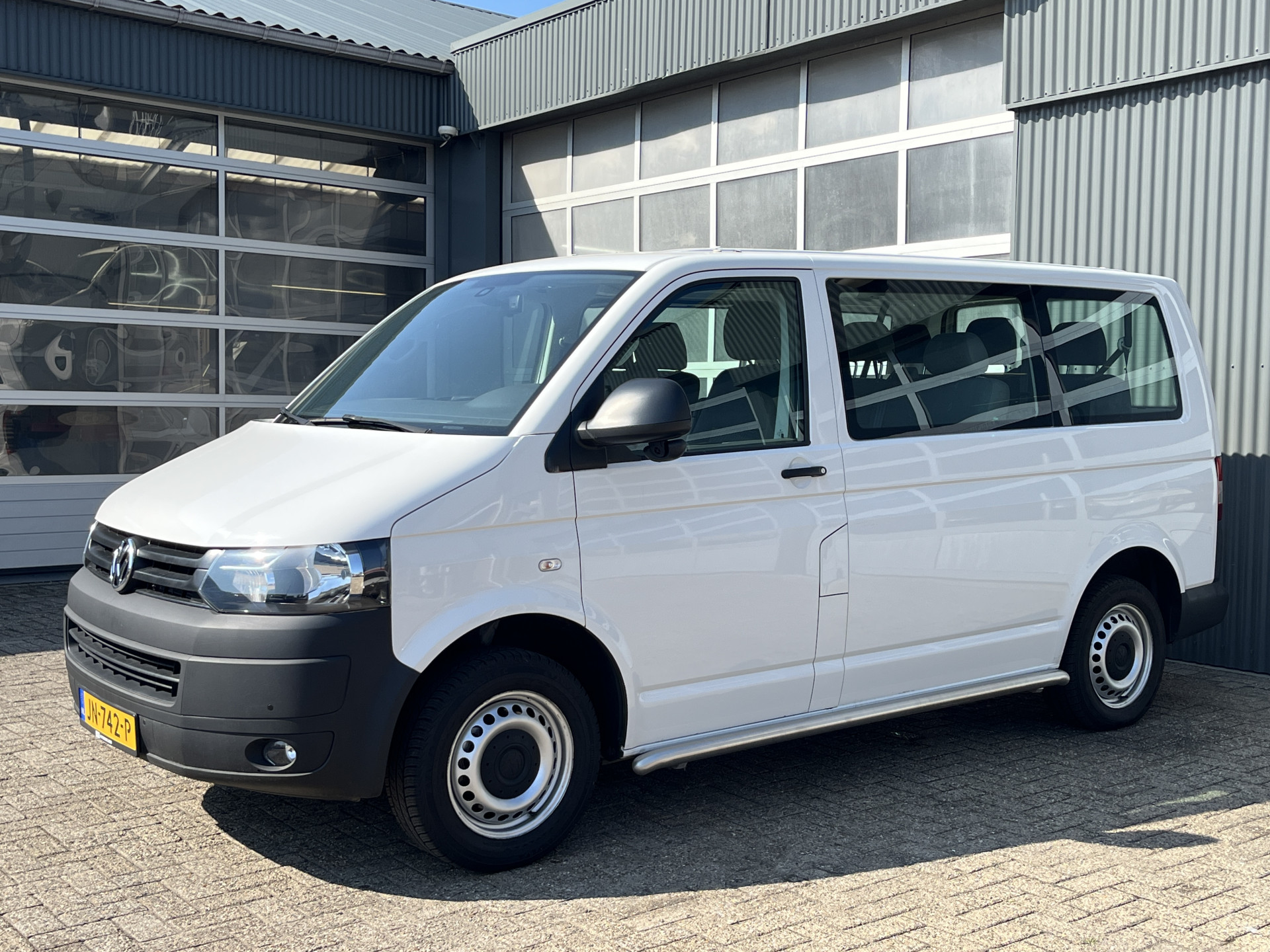 Foto van Volkswagen Kombi