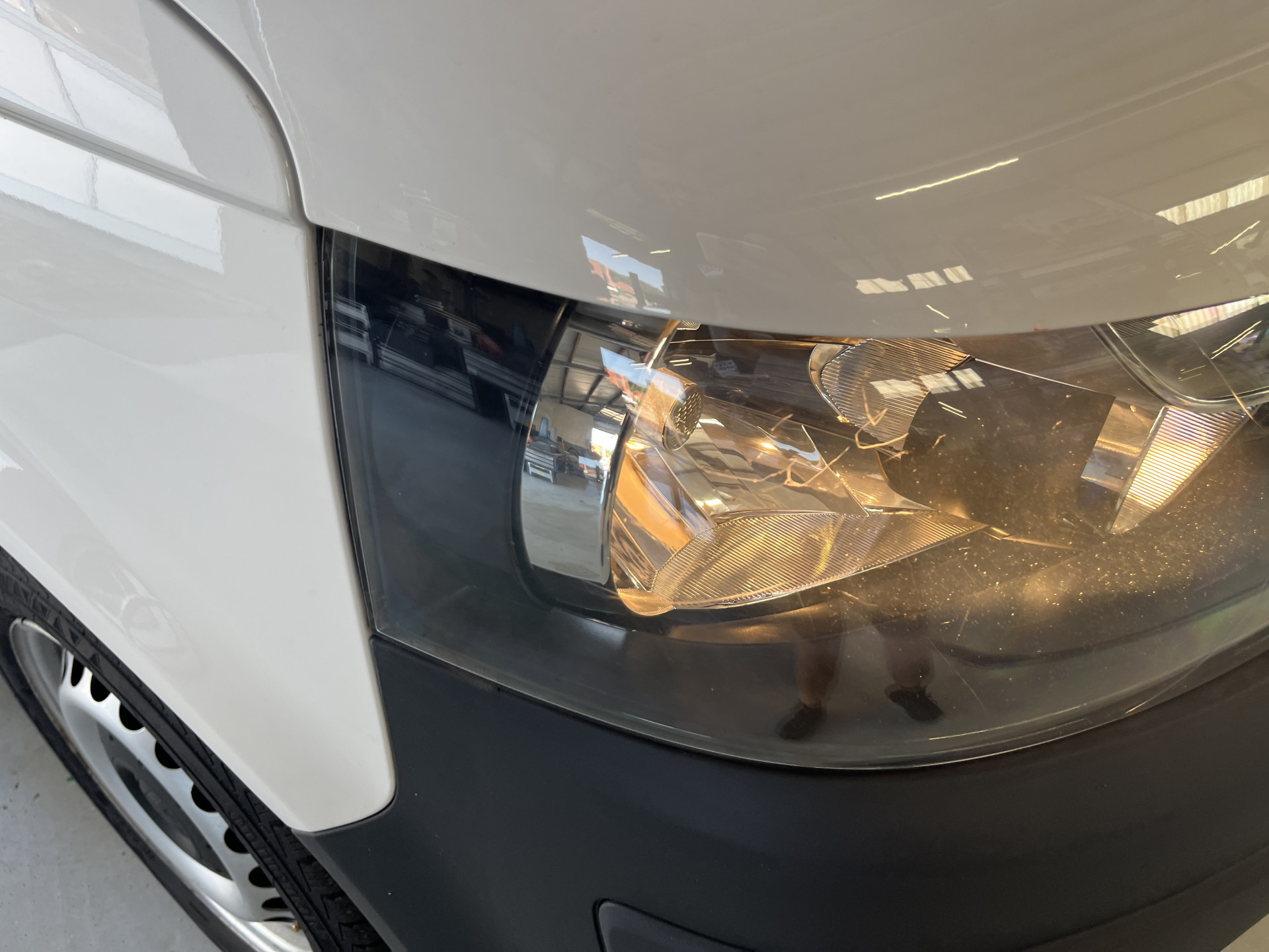Foto van Volkswagen Kombi