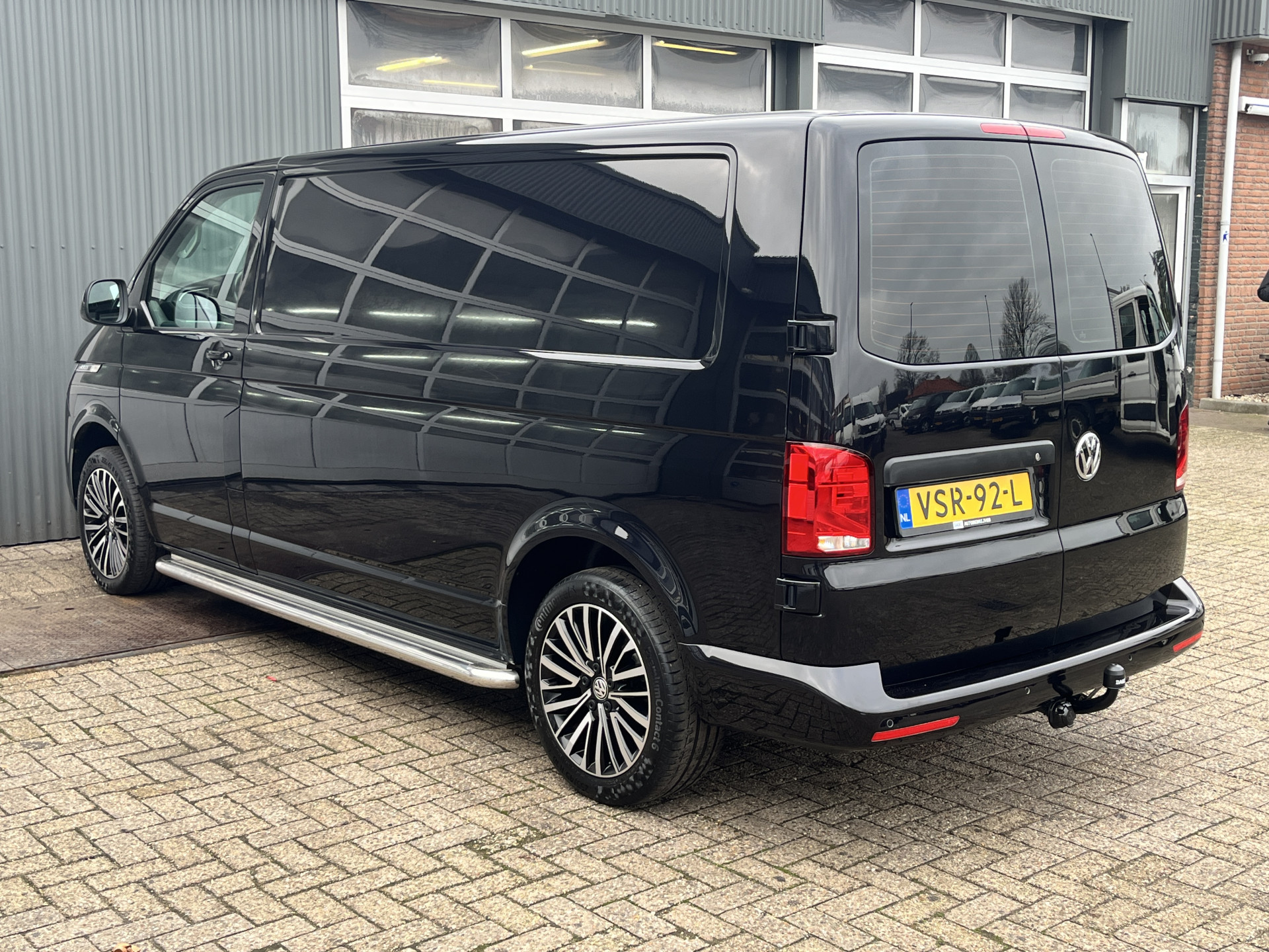 Foto van Volkswagen Transporter