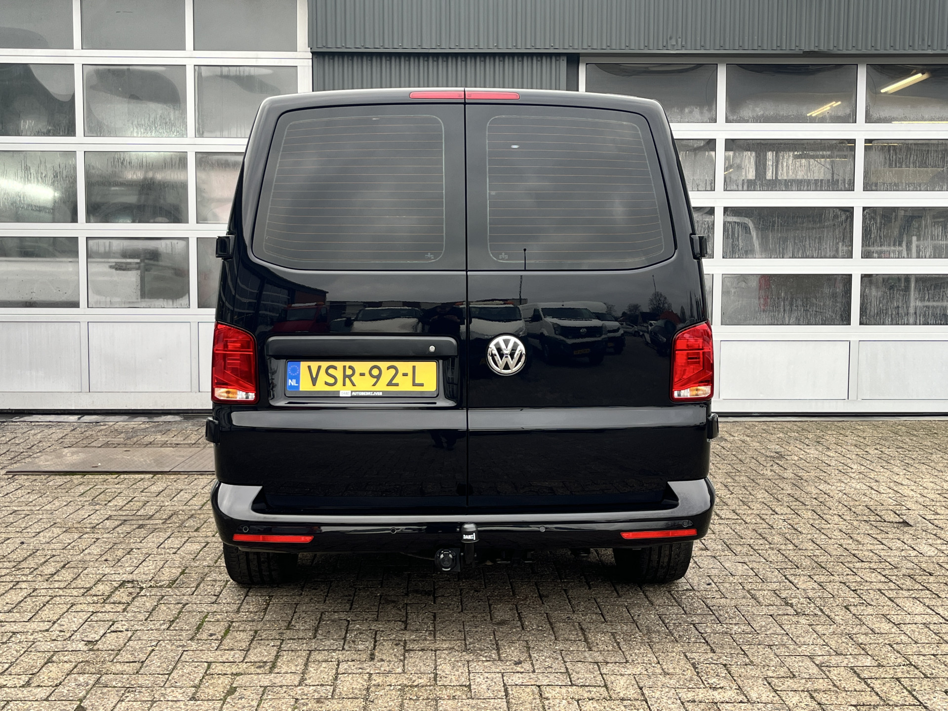 Foto van Volkswagen Transporter