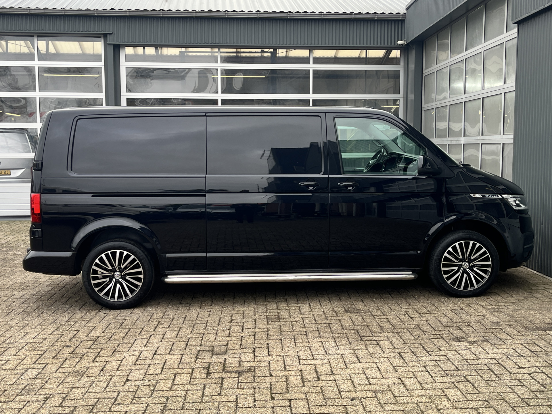 Foto van Volkswagen Transporter