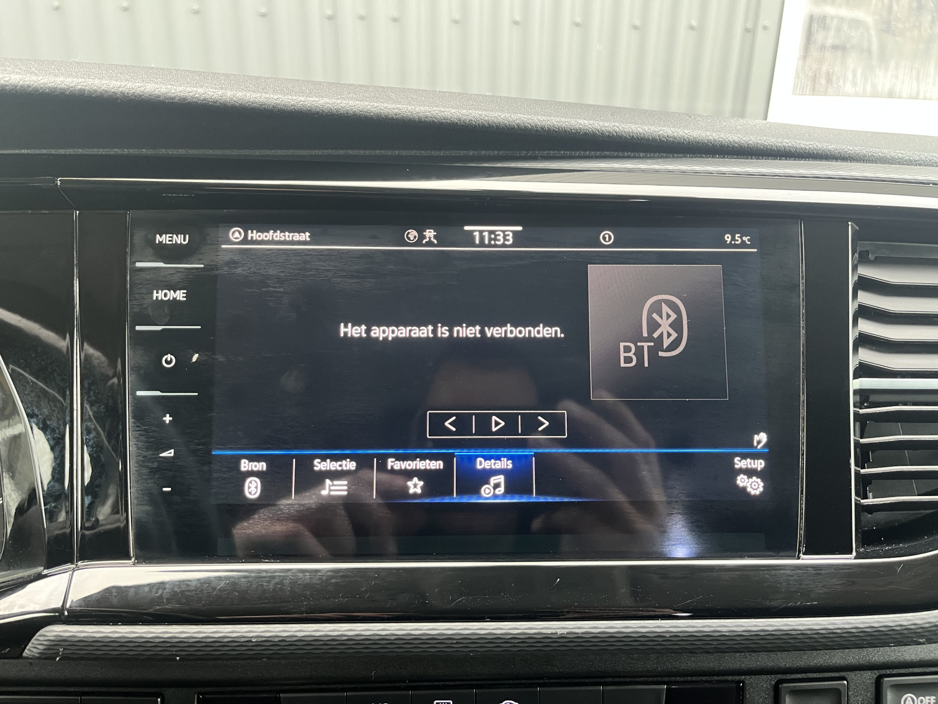 Foto van Volkswagen Transporter