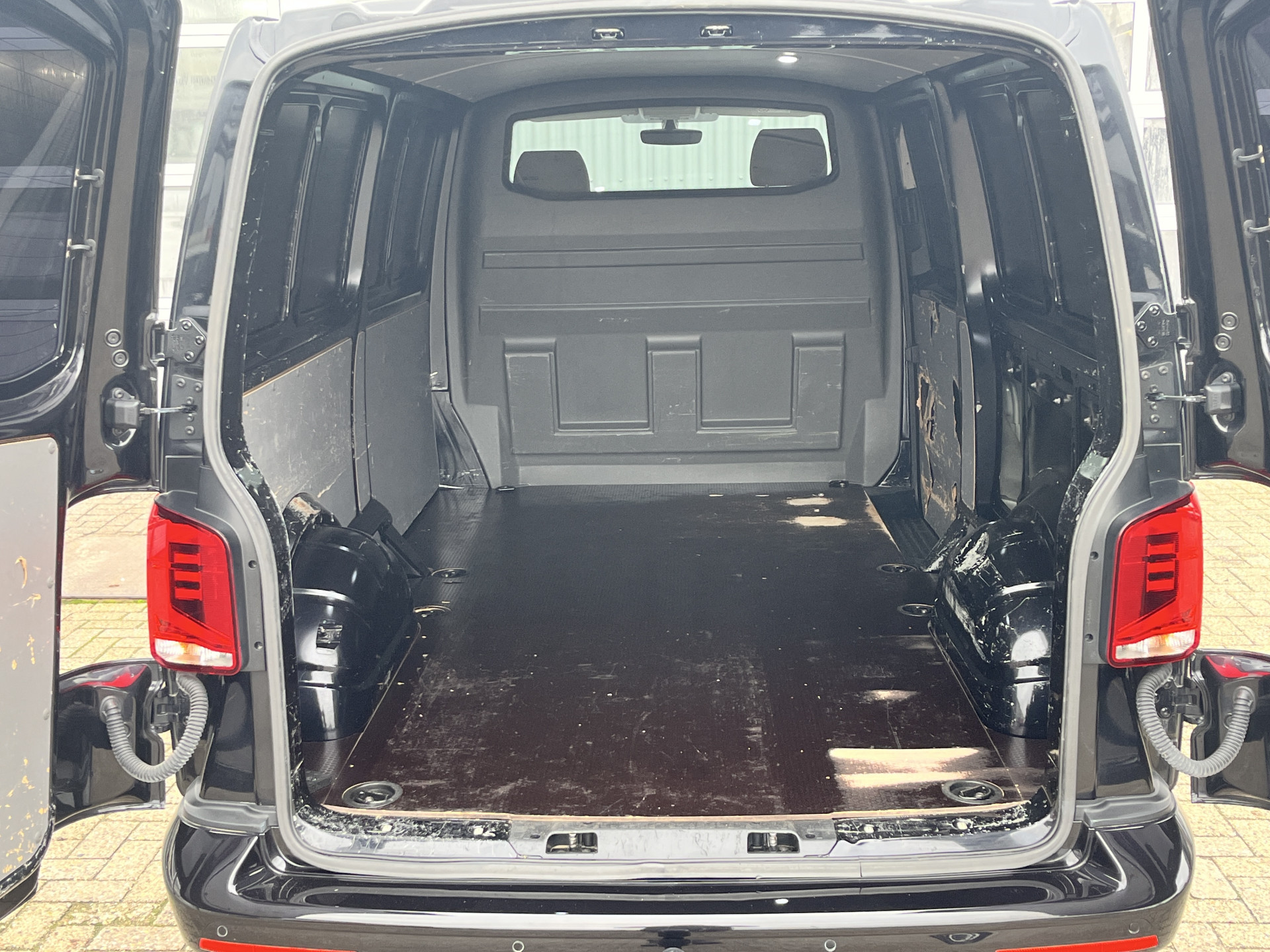 Foto van Volkswagen Transporter
