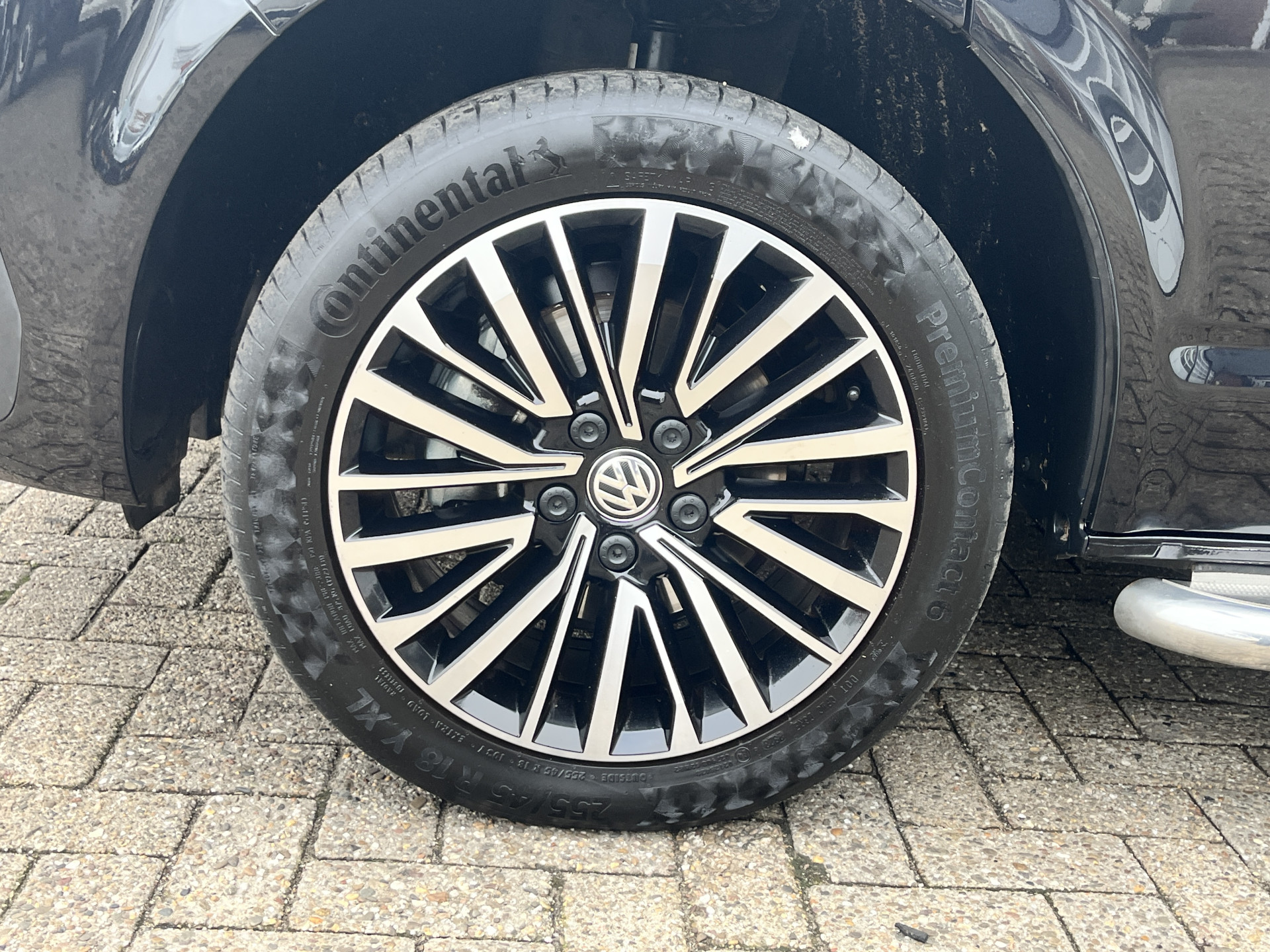 Foto van Volkswagen Transporter