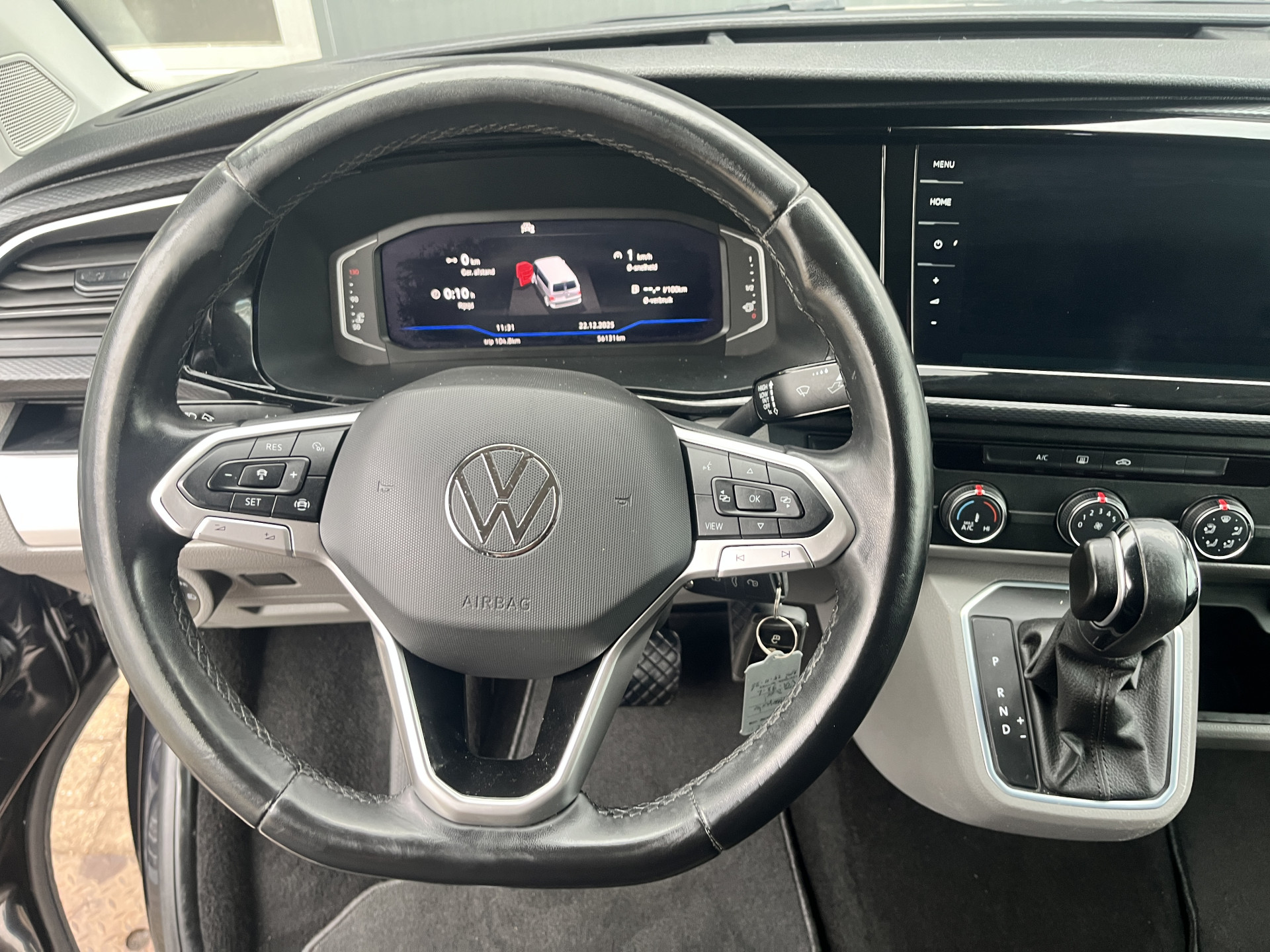 Foto van Volkswagen Transporter